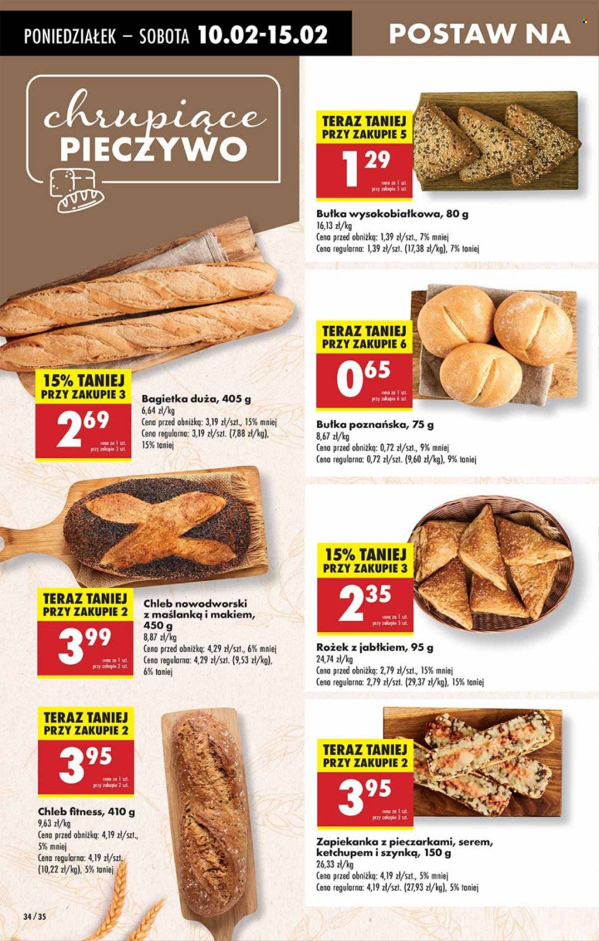 Gazetka Biedronka - 10.02.2025 - 15.02.2025. Strona 34