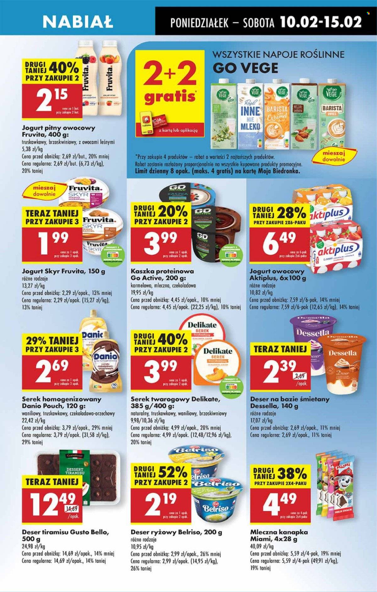 Gazetka Biedronka - 10.02.2025 - 15.02.2025. Strona 39