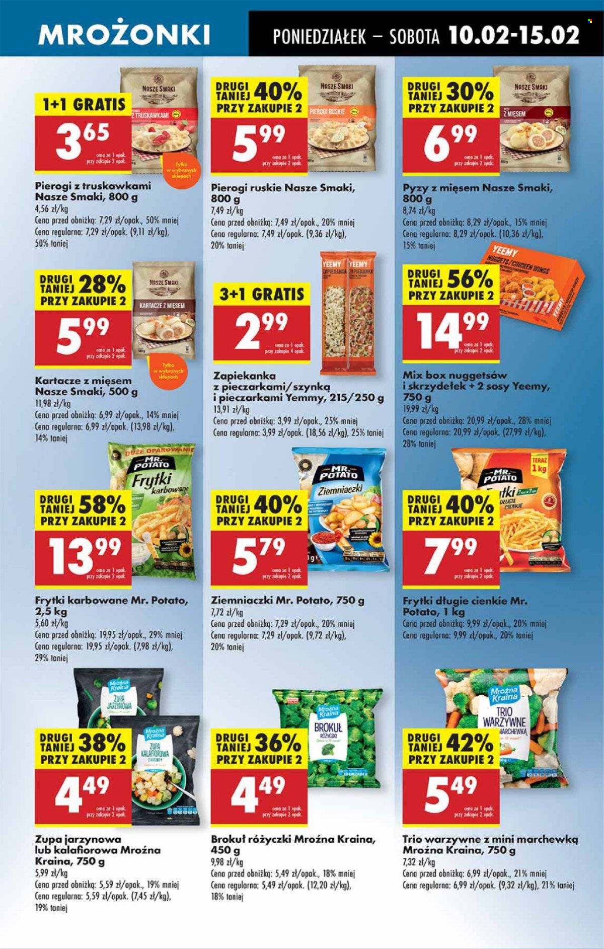 Gazetka Biedronka - 10.02.2025 - 15.02.2025. Strona 41