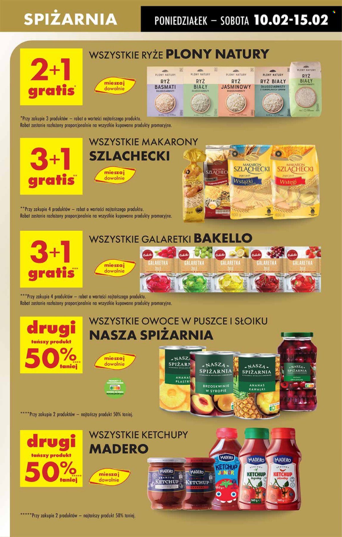 Gazetka Biedronka - 10.02.2025 - 15.02.2025. Strona 43