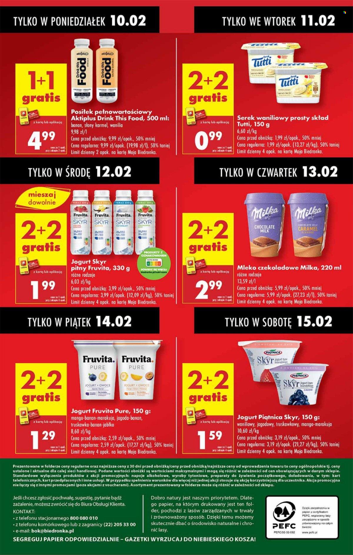 Gazetka Biedronka - 10.02.2025 - 15.02.2025. Strona 64