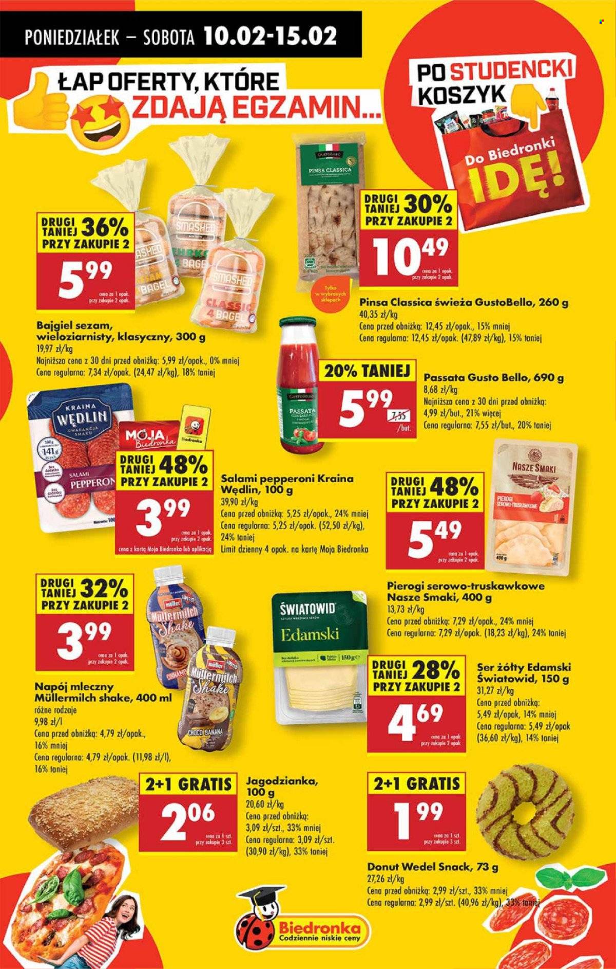 Gazetka Biedronka - 10.02.2025 - 15.02.2025. Strona 66