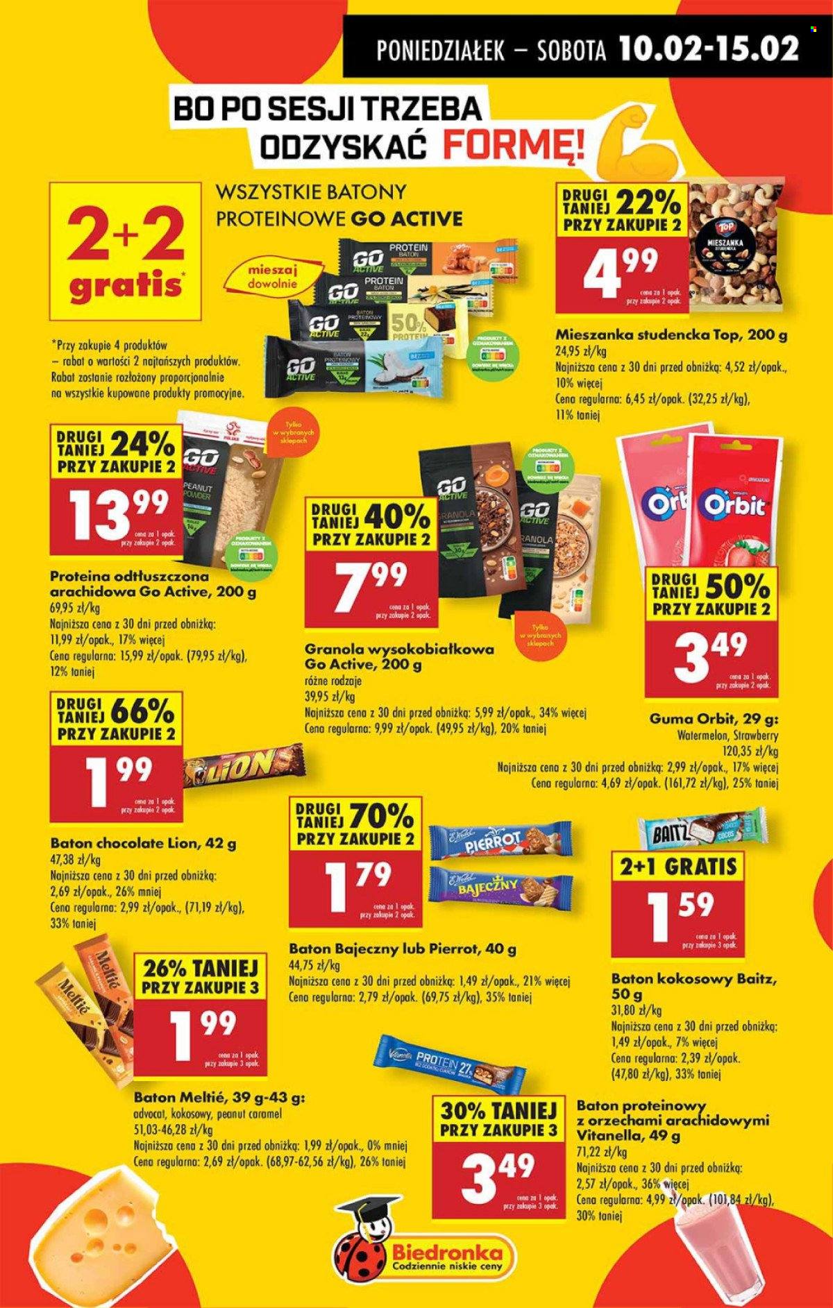 Gazetka Biedronka - 10.02.2025 - 15.02.2025. Strona 67