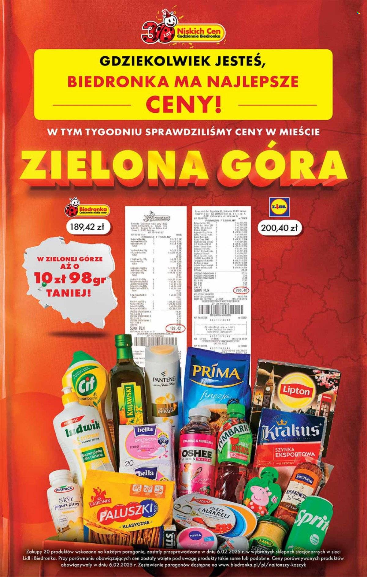 Gazetka Biedronka - 10.02.2025 - 15.02.2025. Strona 73
