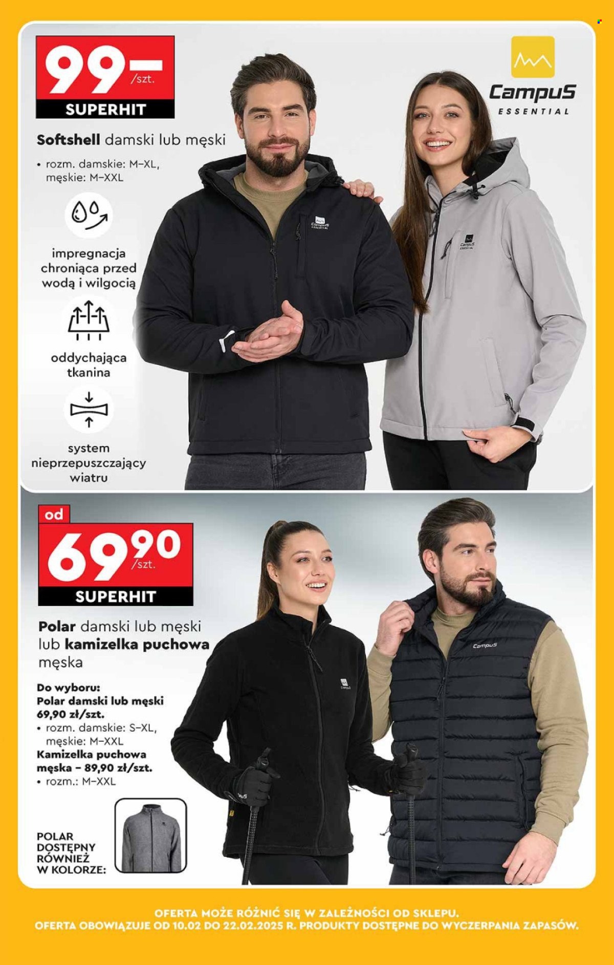 Gazetka Biedronka - 10.02.2025 - 15.02.2025. Strona 81