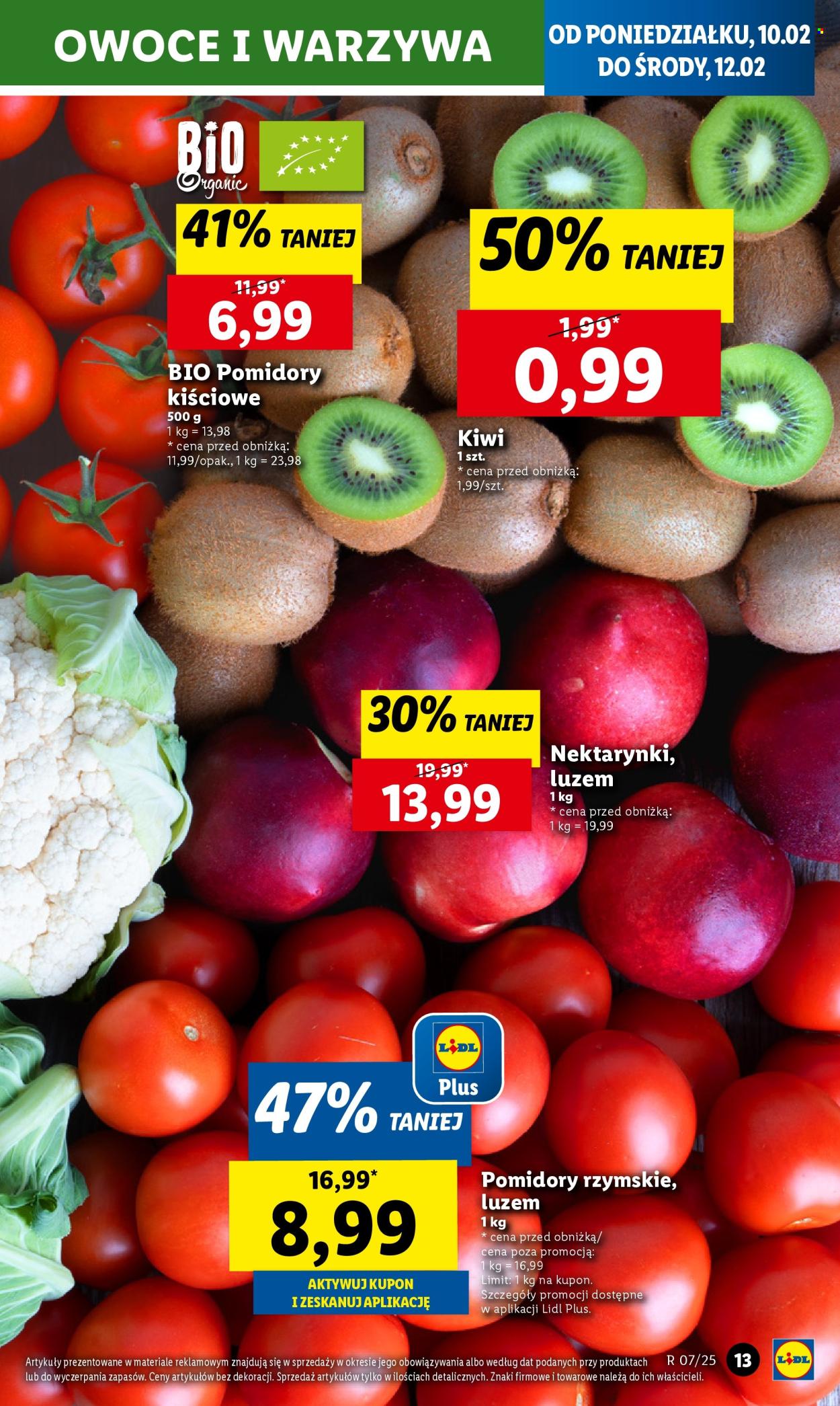 Gazetka Lidl - 10.02.2025 - 12.02.2025. Strona 13