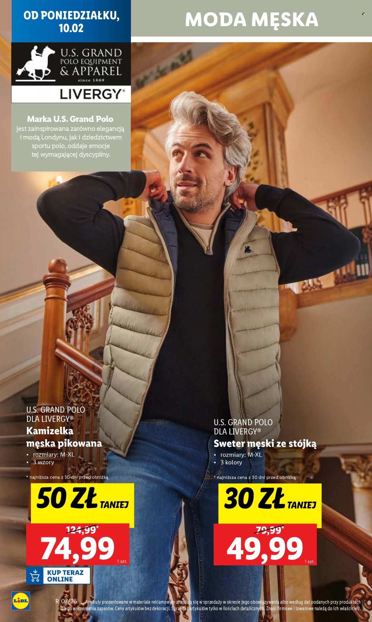 Gazetka Lidl - 10.02.2025 - 12.02.2025. Strona 14