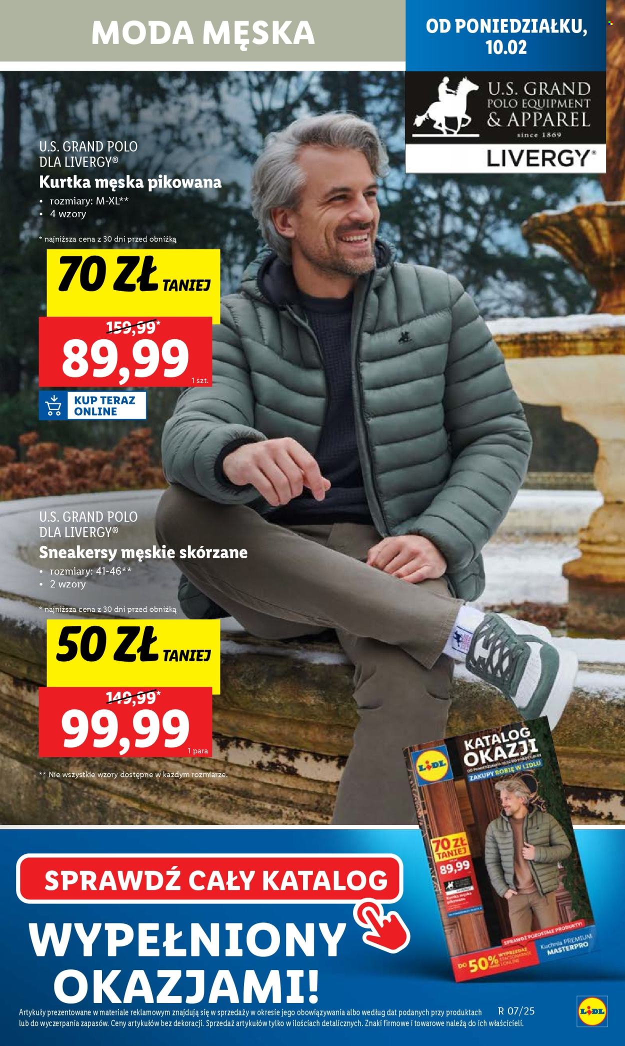 Gazetka Lidl - 10.02.2025 - 12.02.2025. Strona 15