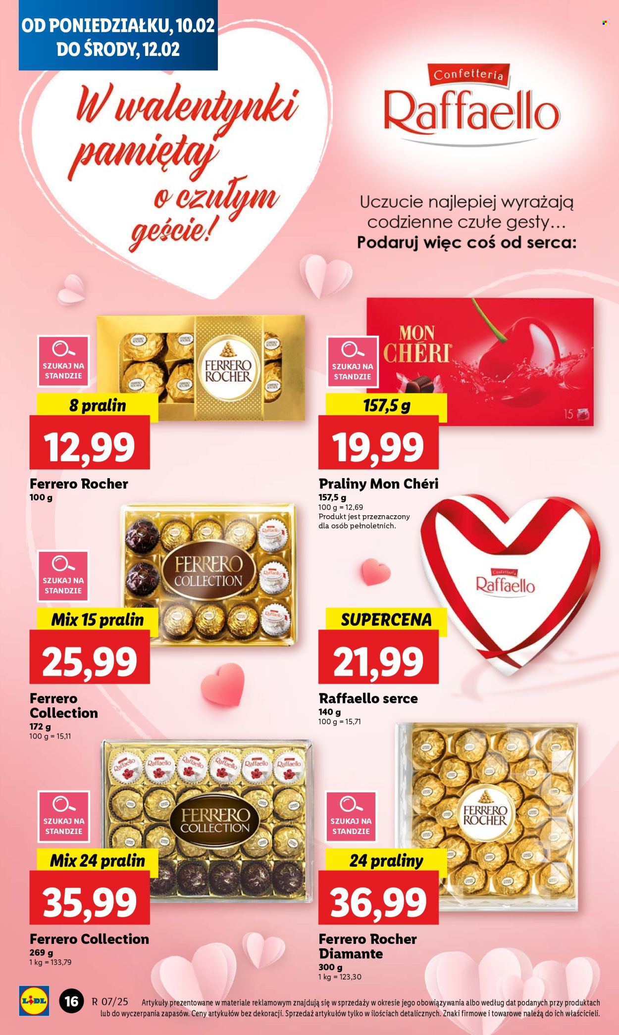 Gazetka Lidl - 10.02.2025 - 12.02.2025. Strona 18