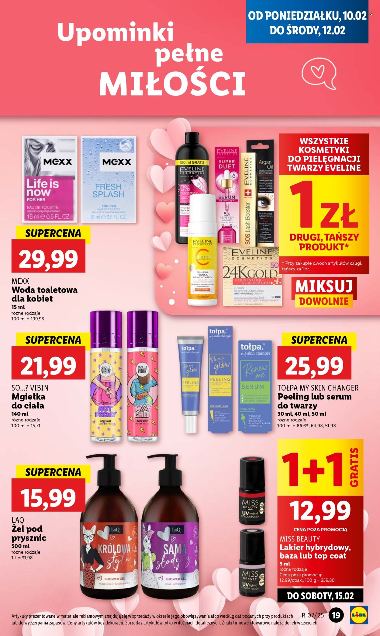 Gazetka Lidl - 10.02.2025 - 12.02.2025. Strona 21