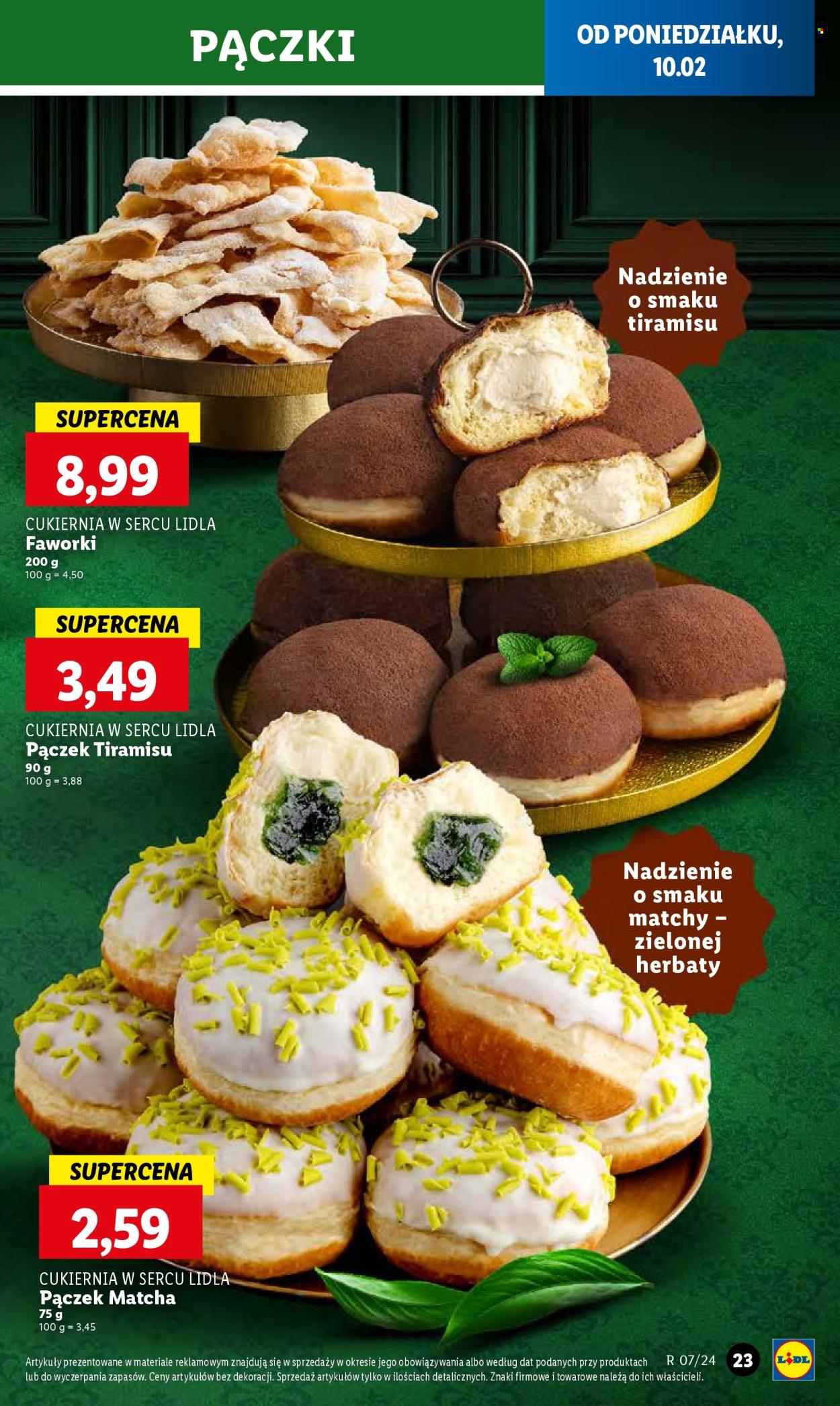 Gazetka Lidl - 10.02.2025 - 12.02.2025. Strona 25