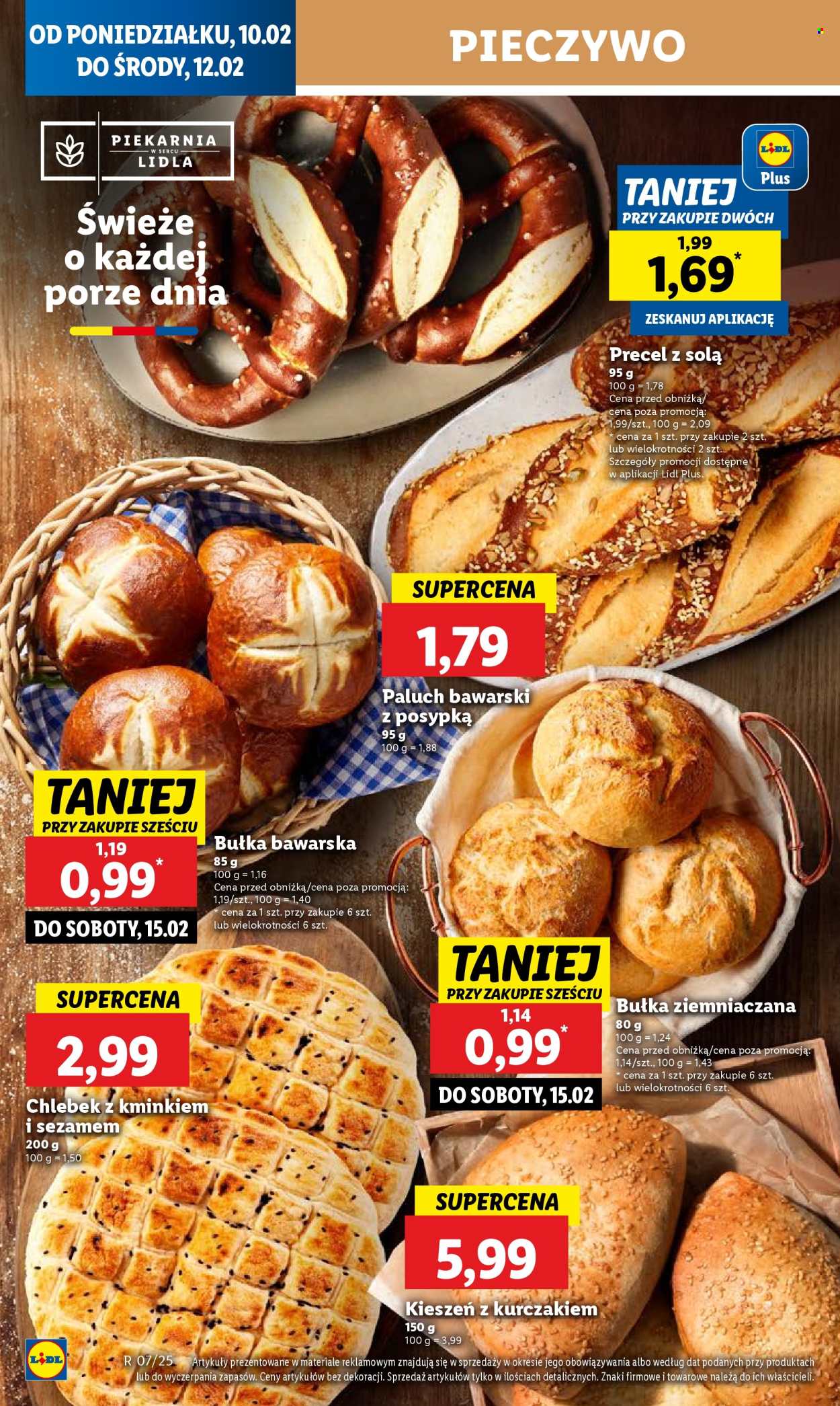 Gazetka Lidl - 10.02.2025 - 12.02.2025. Strona 32