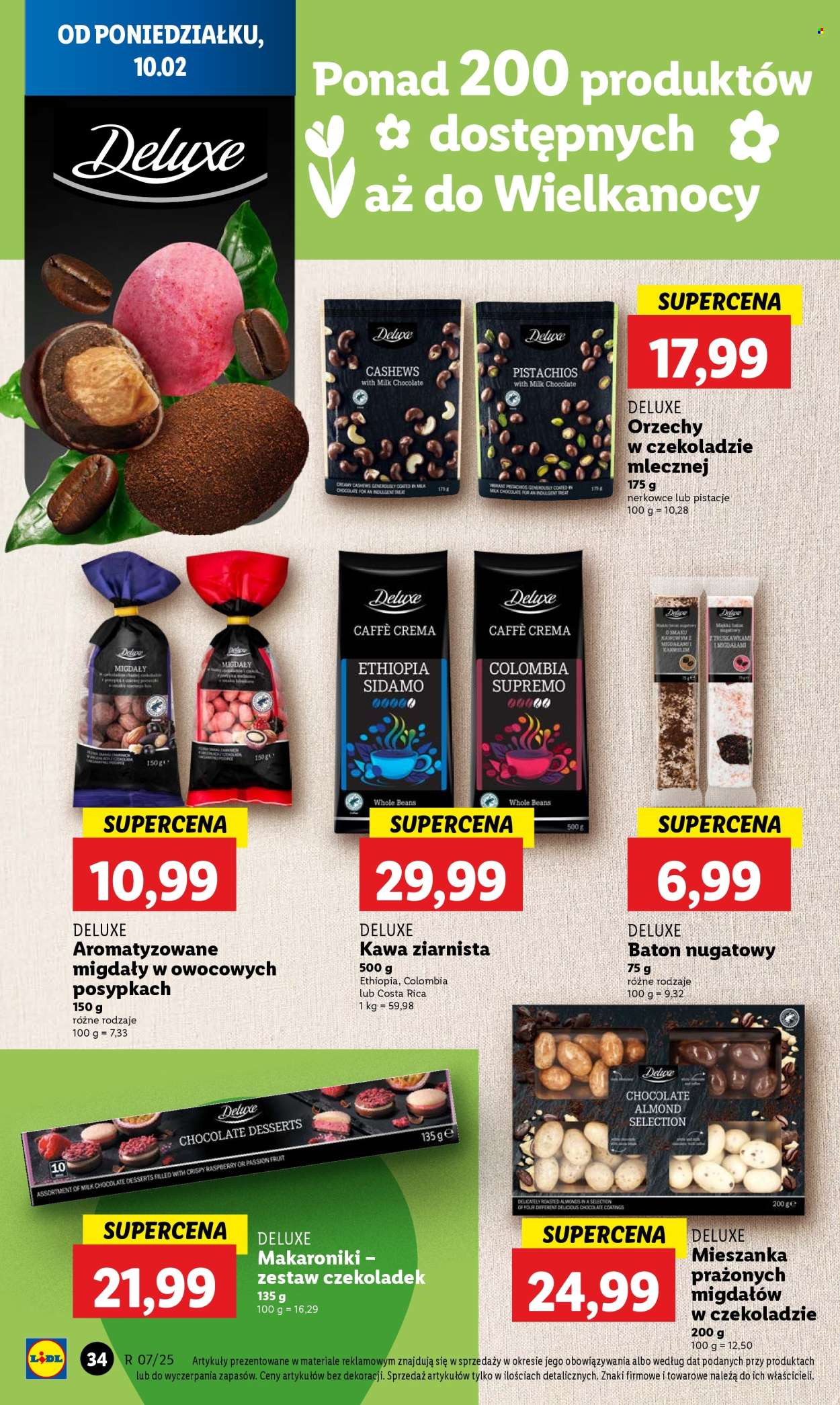 Gazetka Lidl - 10.02.2025 - 12.02.2025. Strona 38