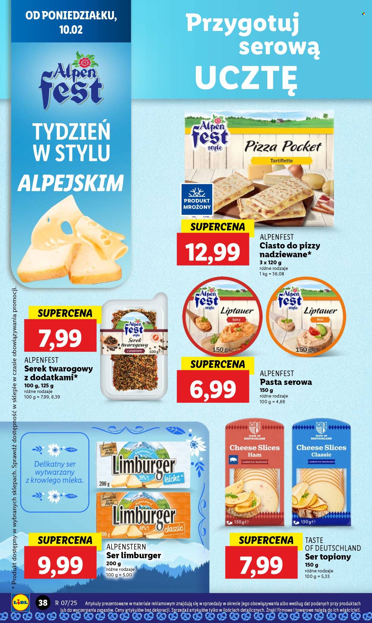 Gazetka Lidl - 10.02.2025 - 12.02.2025. Strona 42