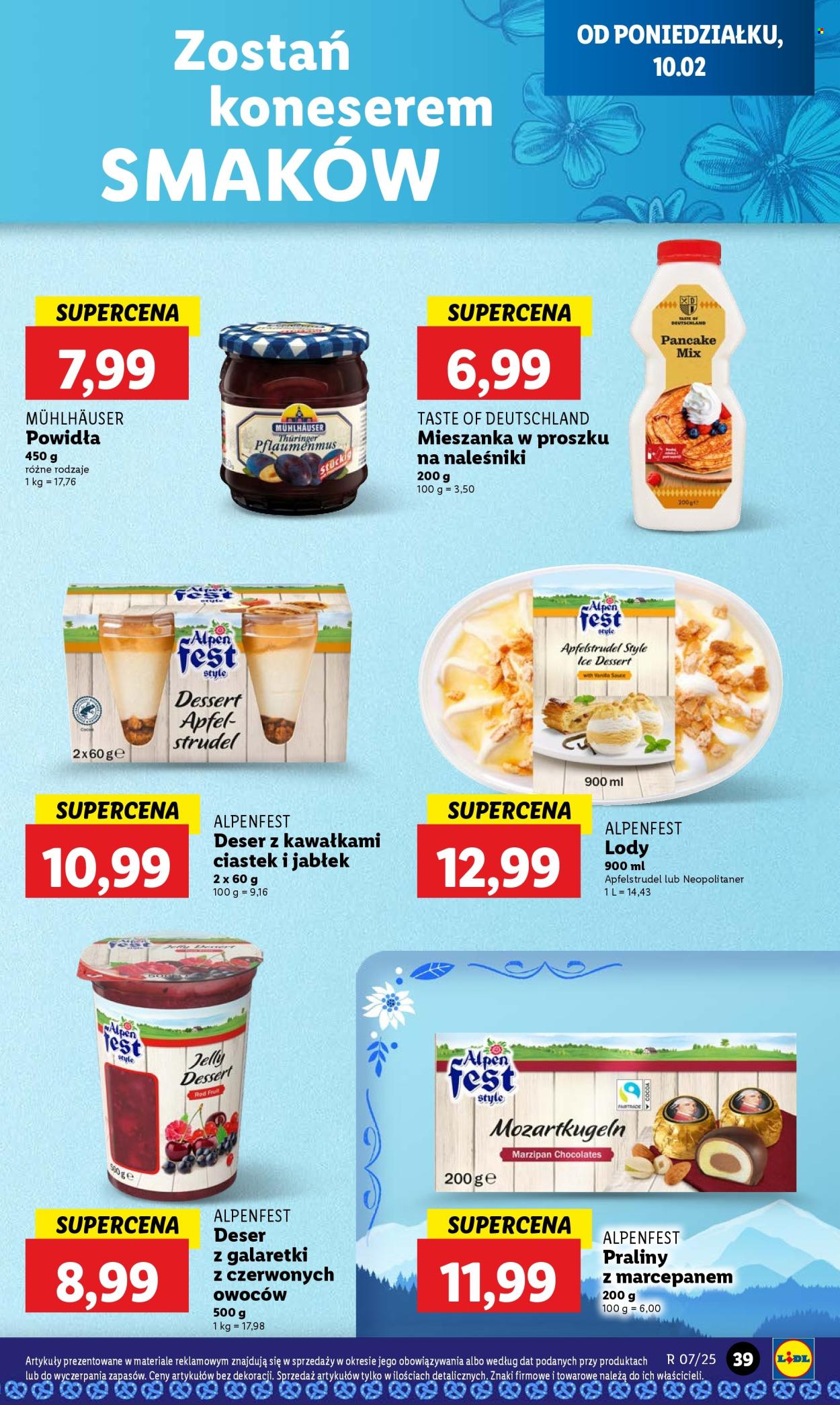 Gazetka Lidl - 10.02.2025 - 12.02.2025. Strona 43