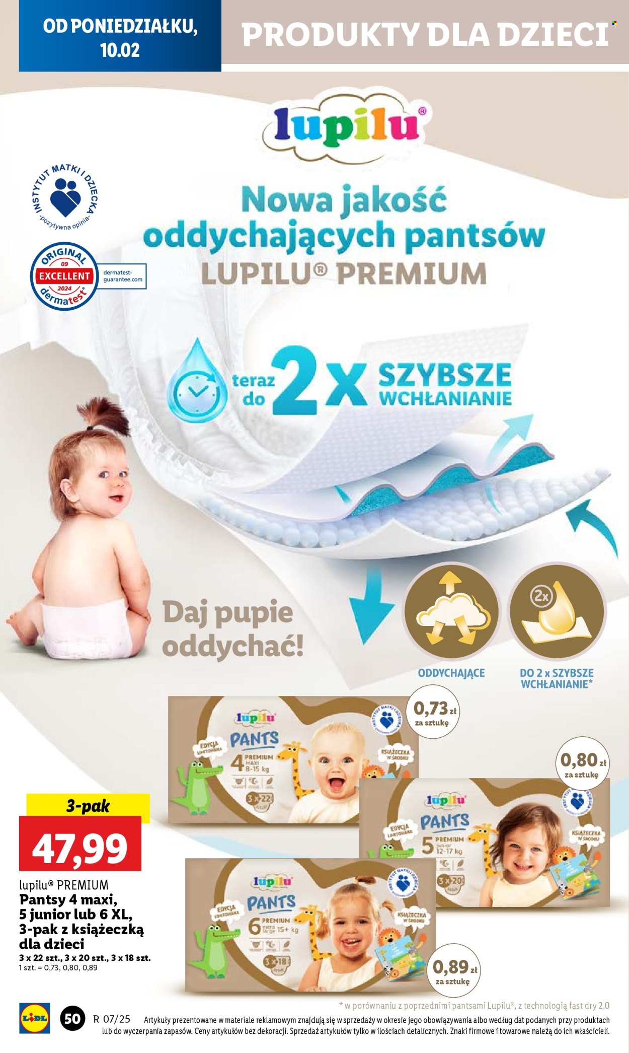 Gazetka Lidl - 10.02.2025 - 12.02.2025. Strona 56