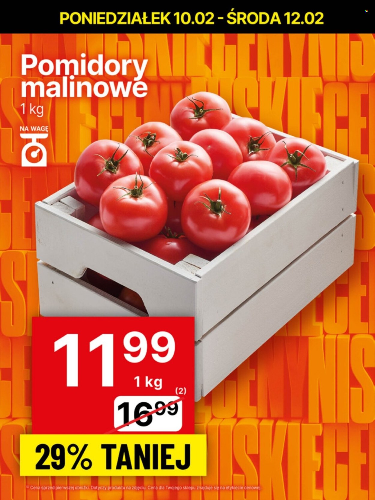Gazetka Delikatesy Centrum - 10.02.2025 - 16.02.2025. Strona 12