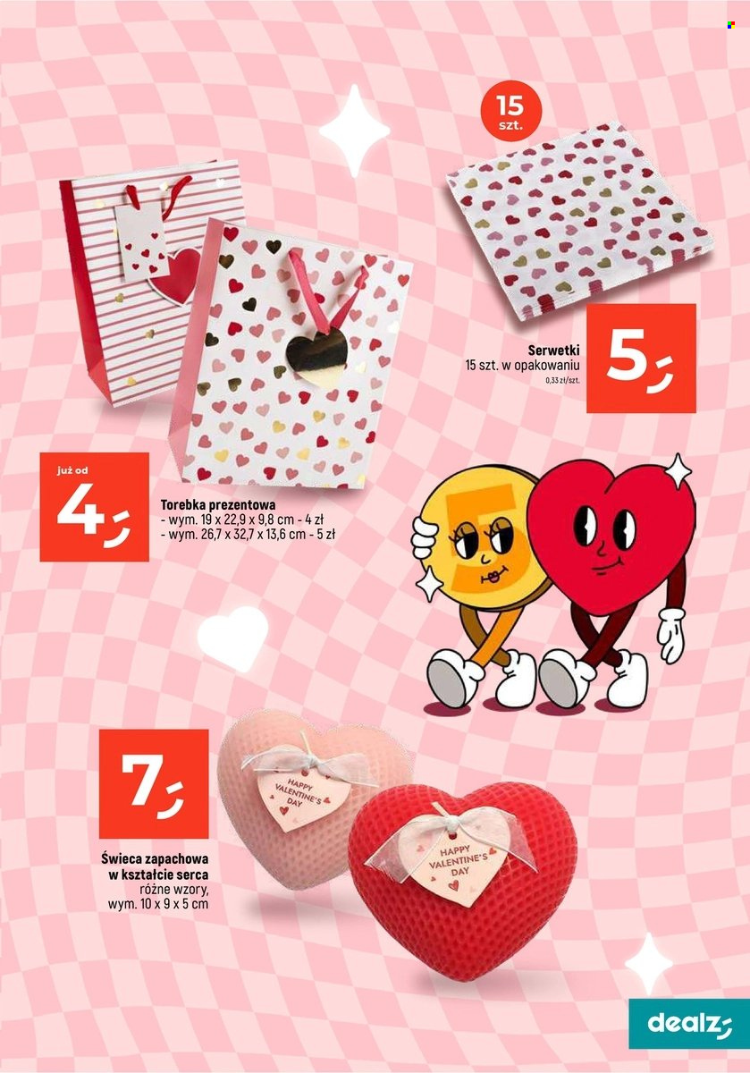 Gazetka Dealz - 10.02.2025 - 15.02.2025. Strona 5
