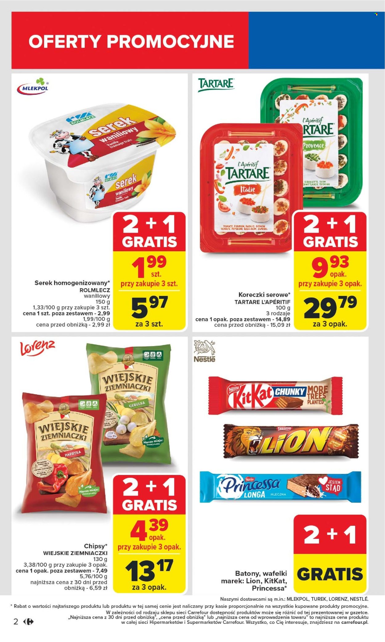 Gazetka Carrefour - 10.02.2025 - 15.02.2025. Strona 2
