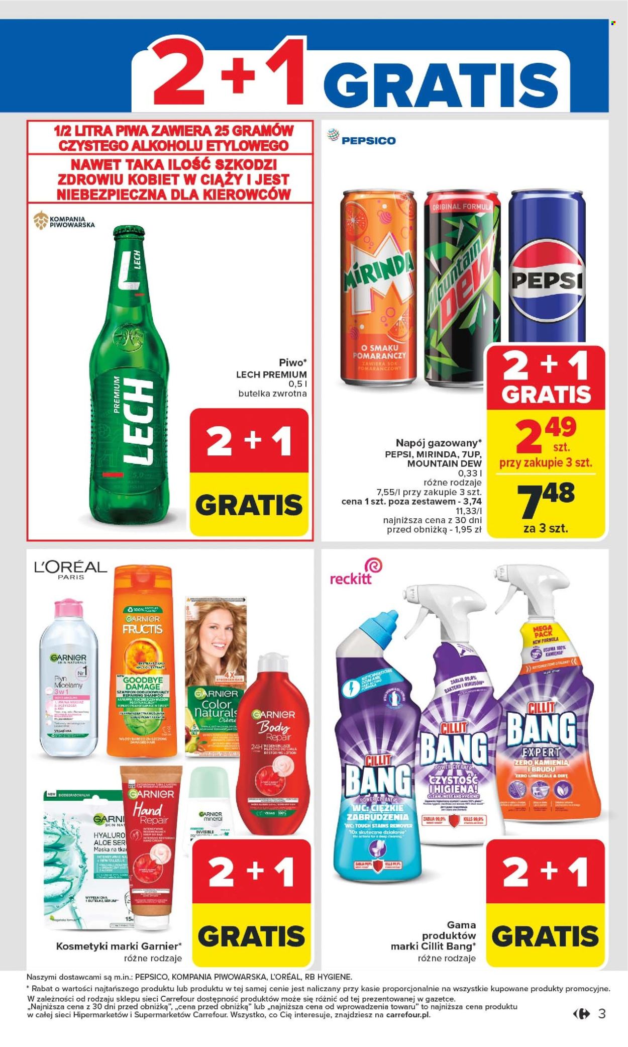Gazetka Carrefour - 10.02.2025 - 15.02.2025. Strona 3