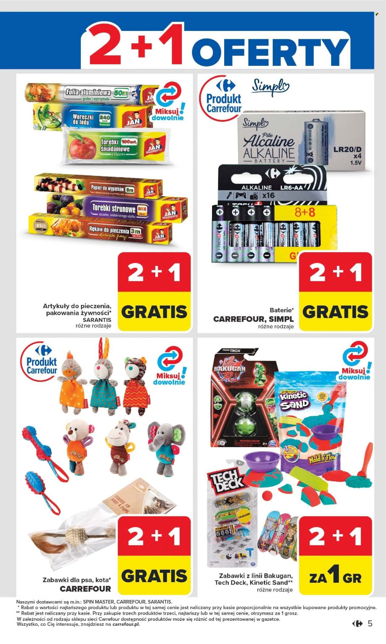 Gazetka Carrefour - 10.02.2025 - 15.02.2025. Strona 5