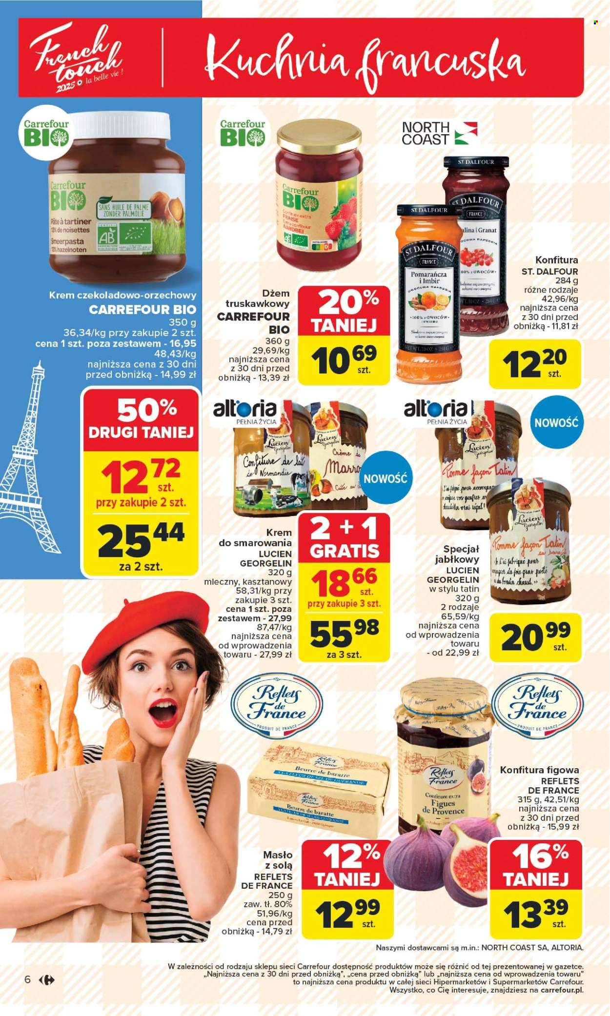 Gazetka Carrefour - 10.02.2025 - 15.02.2025. Strona 6