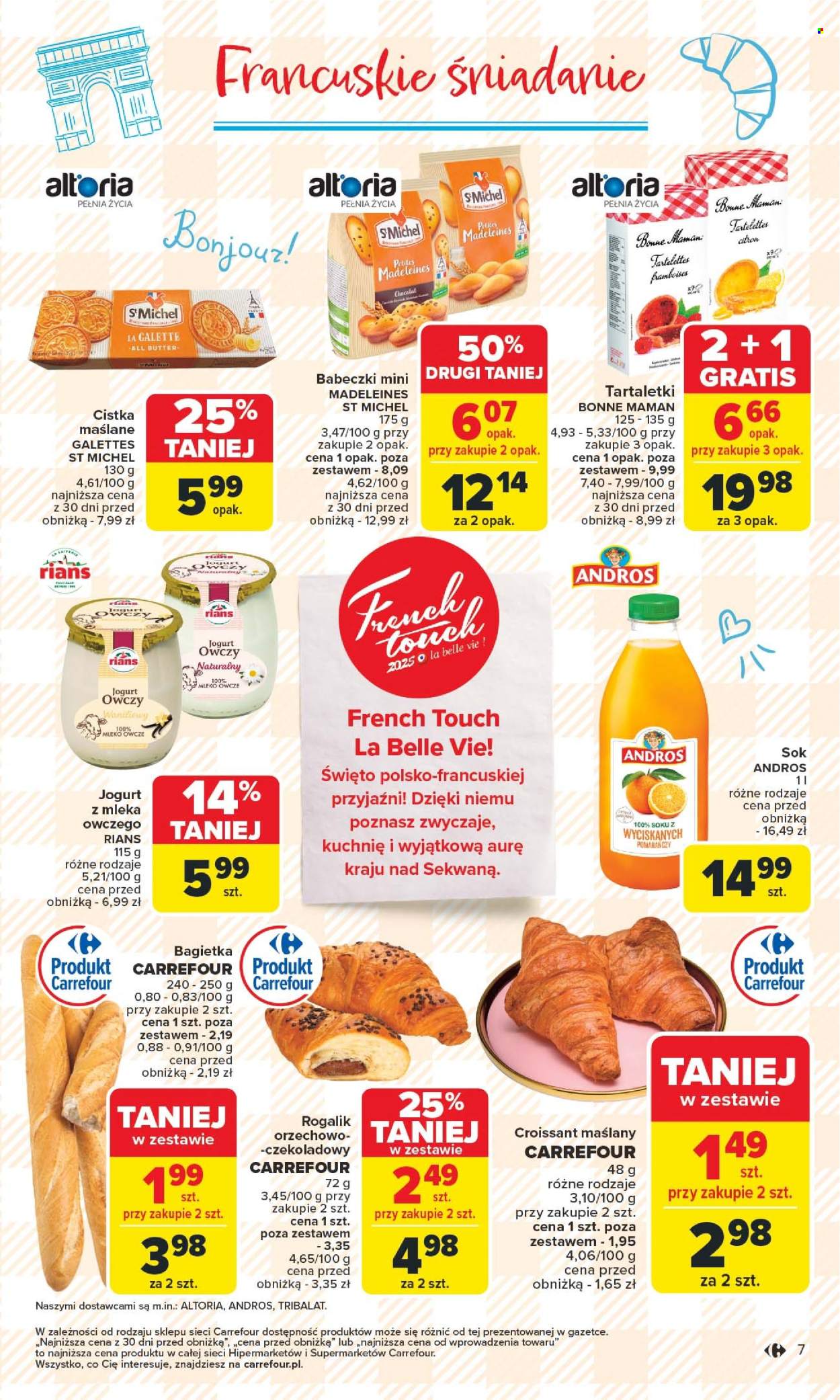 Gazetka Carrefour - 10.02.2025 - 15.02.2025. Strona 7