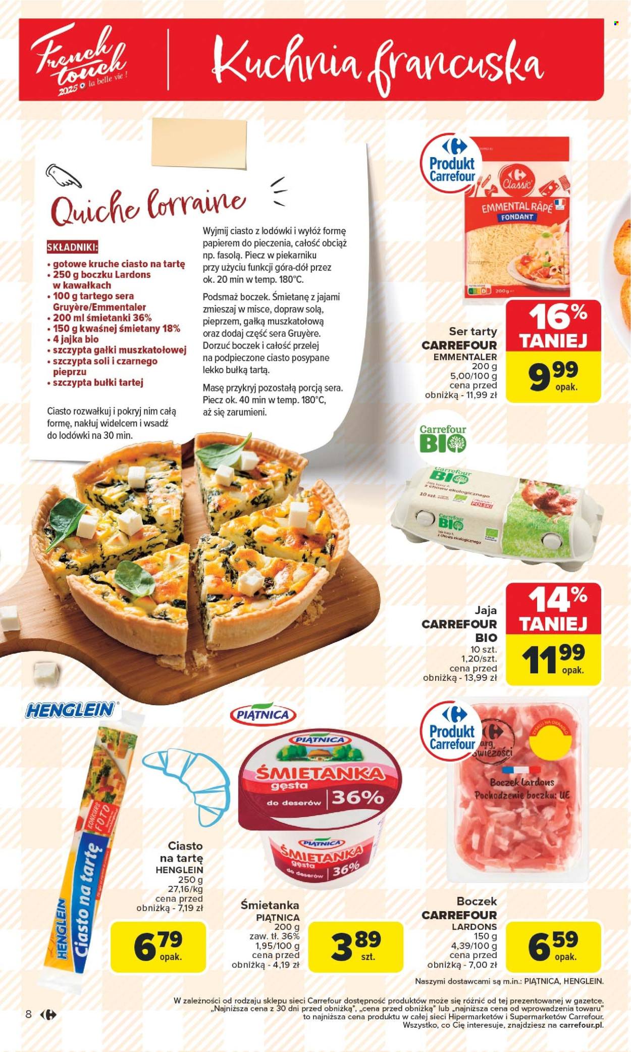 Gazetka Carrefour - 10.02.2025 - 15.02.2025. Strona 8