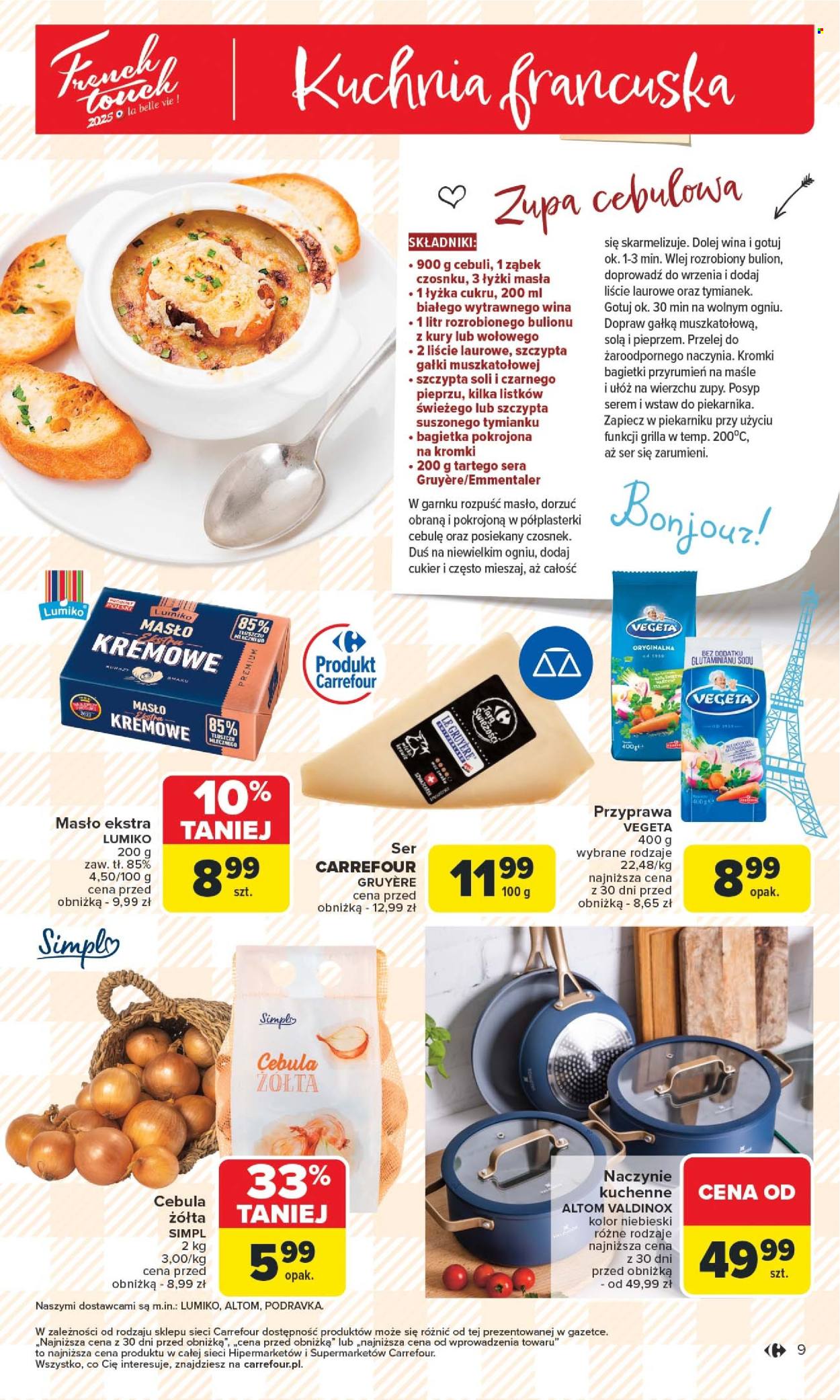 Gazetka Carrefour - 10.02.2025 - 15.02.2025. Strona 9