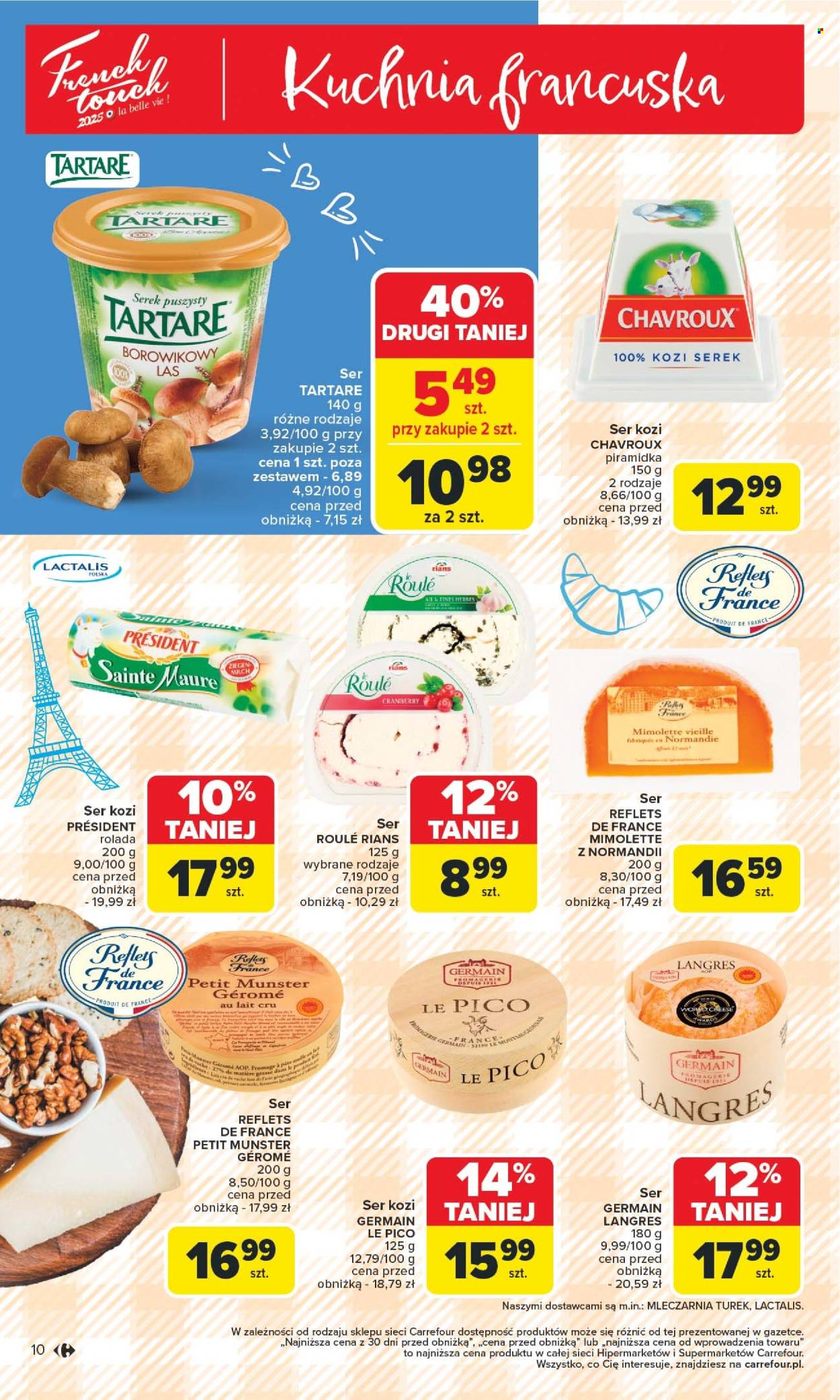 Gazetka Carrefour - 10.02.2025 - 15.02.2025. Strona 10