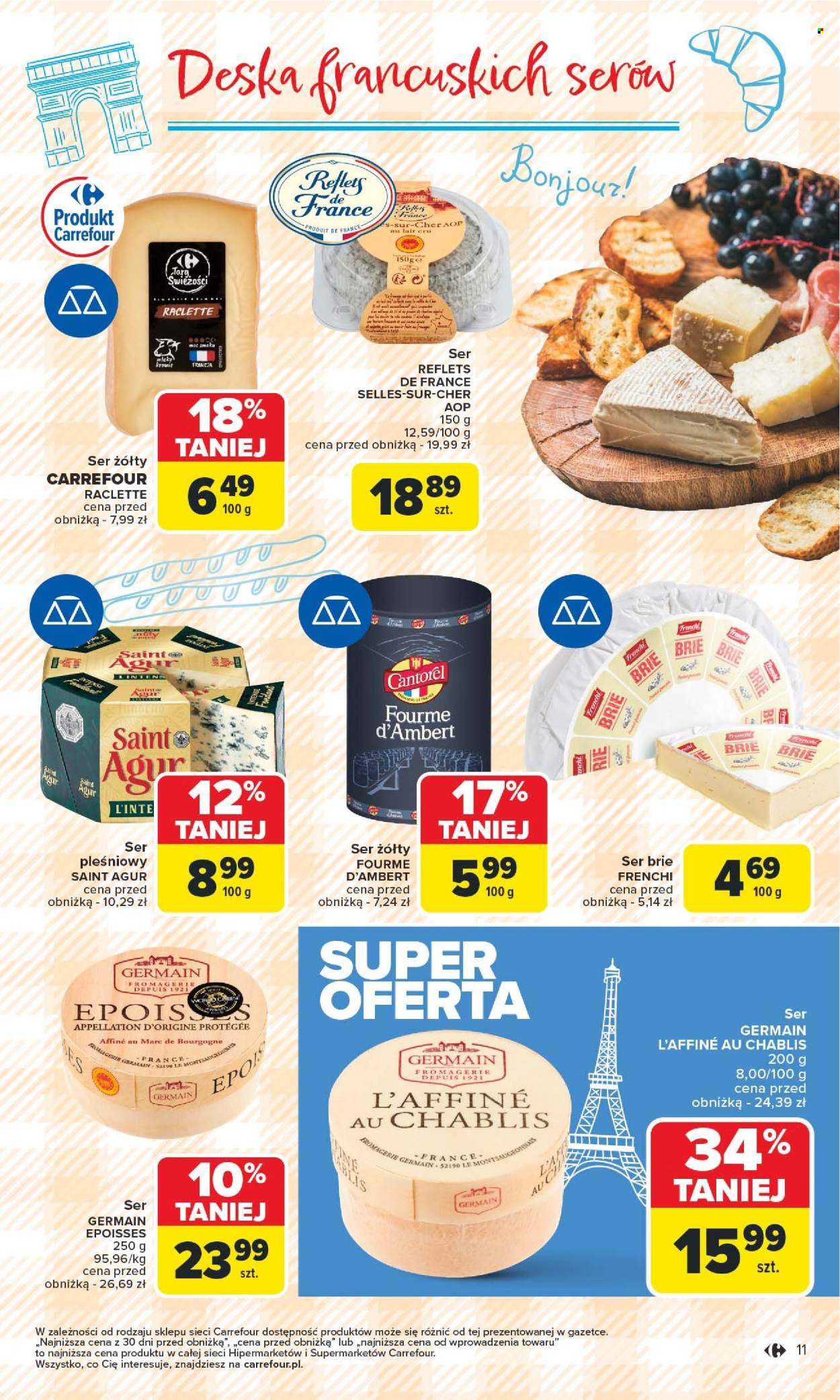 Gazetka Carrefour - 10.02.2025 - 15.02.2025. Strona 11