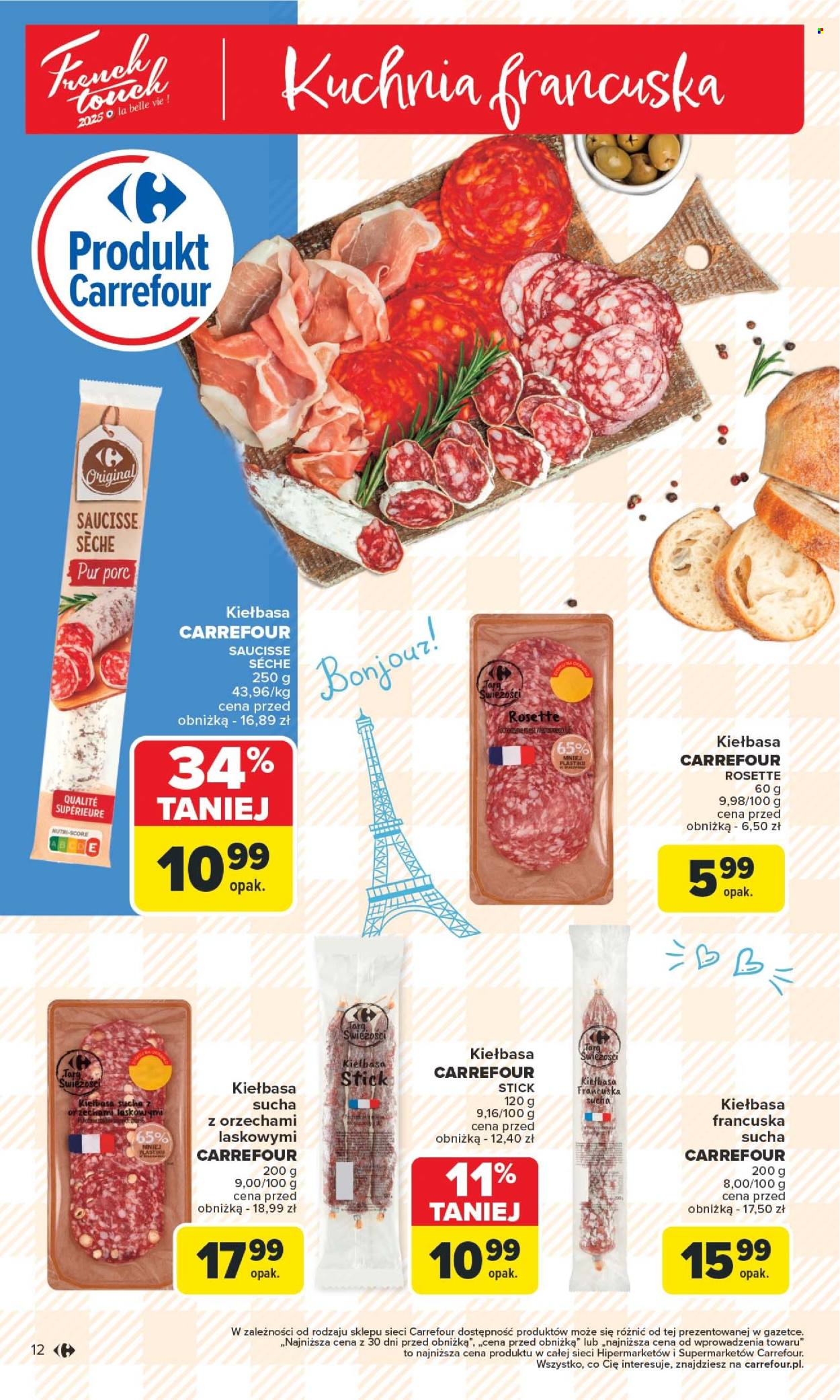 Gazetka Carrefour - 10.02.2025 - 15.02.2025. Strona 12