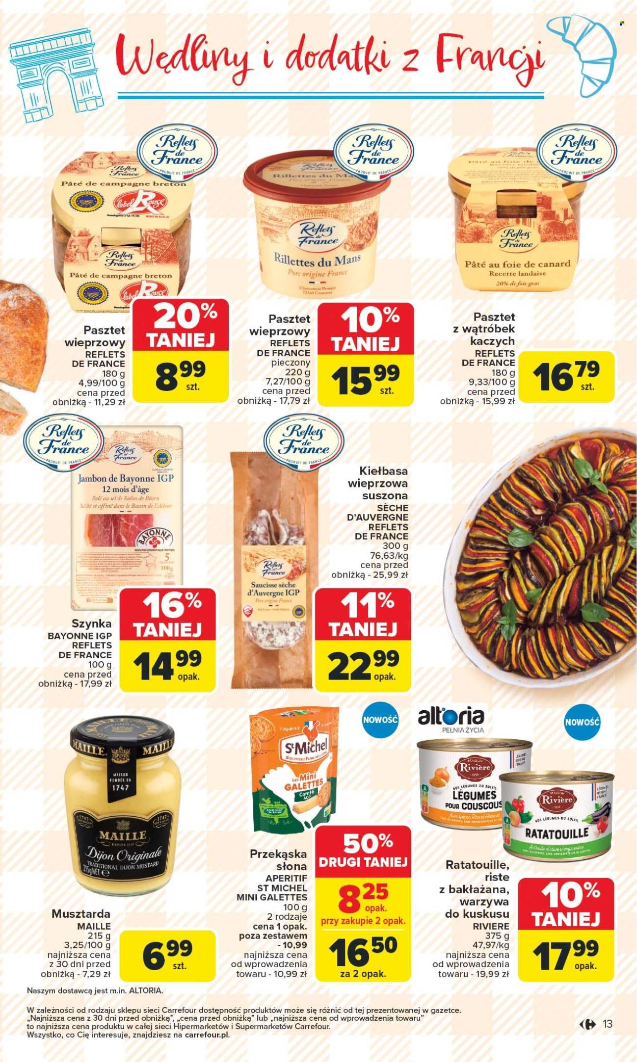 Gazetka Carrefour - 10.02.2025 - 15.02.2025. Strona 13