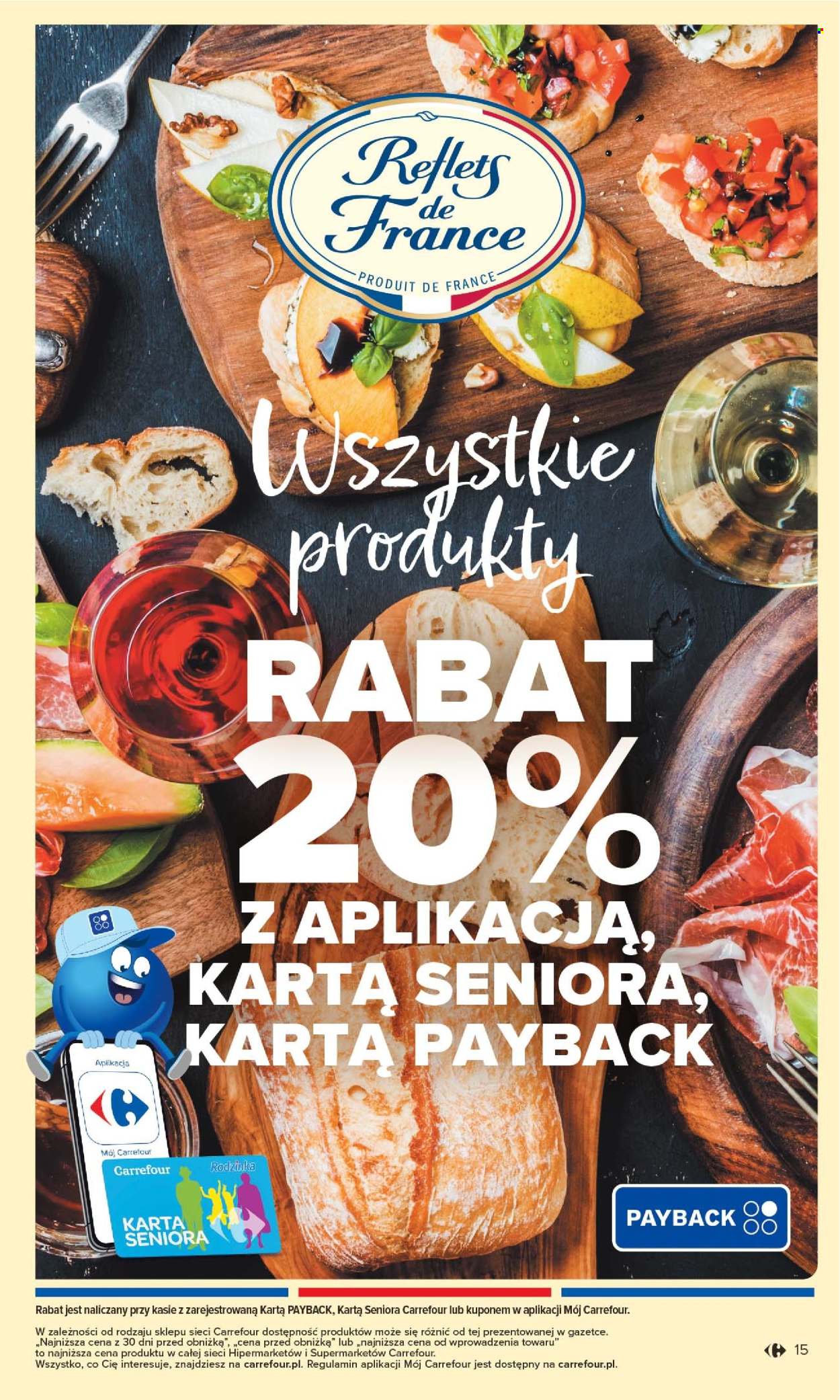 Gazetka Carrefour - 10.02.2025 - 15.02.2025. Strona 15