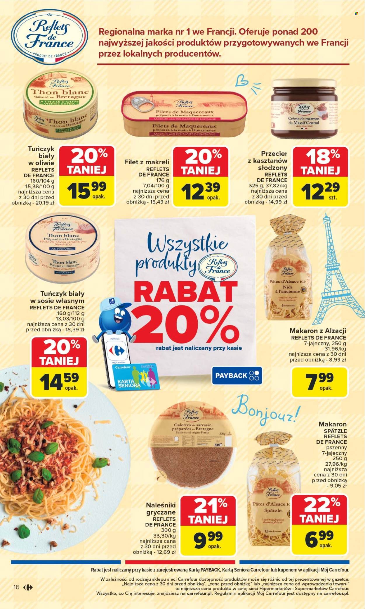 Gazetka Carrefour - 10.02.2025 - 15.02.2025. Strona 16