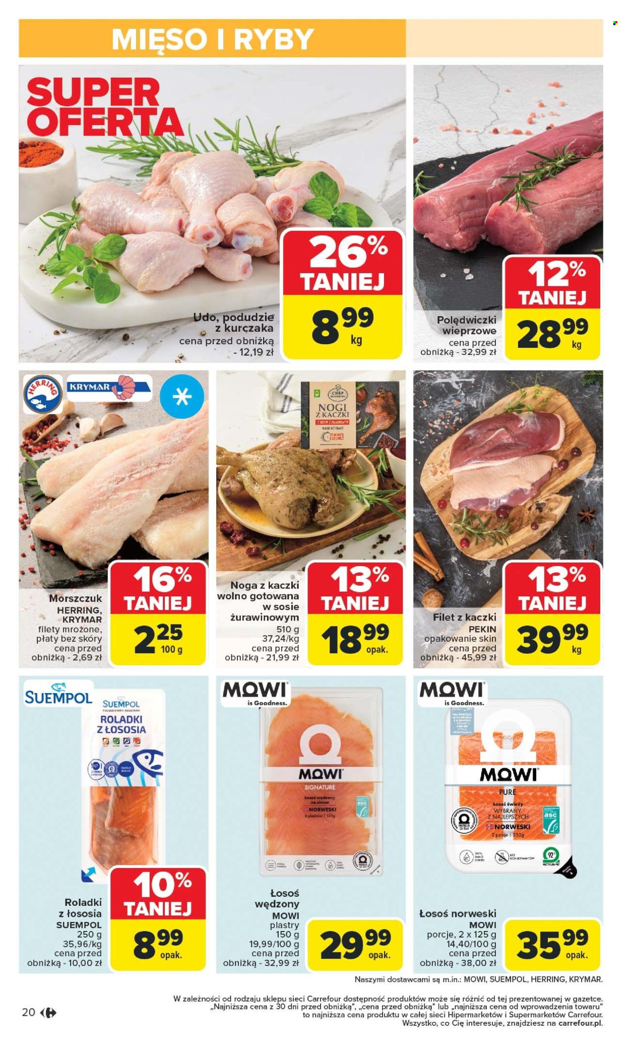 Gazetka Carrefour - 10.02.2025 - 15.02.2025. Strona 20