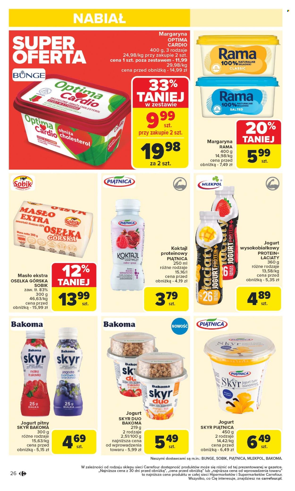 Gazetka Carrefour - 10.02.2025 - 15.02.2025. Strona 26