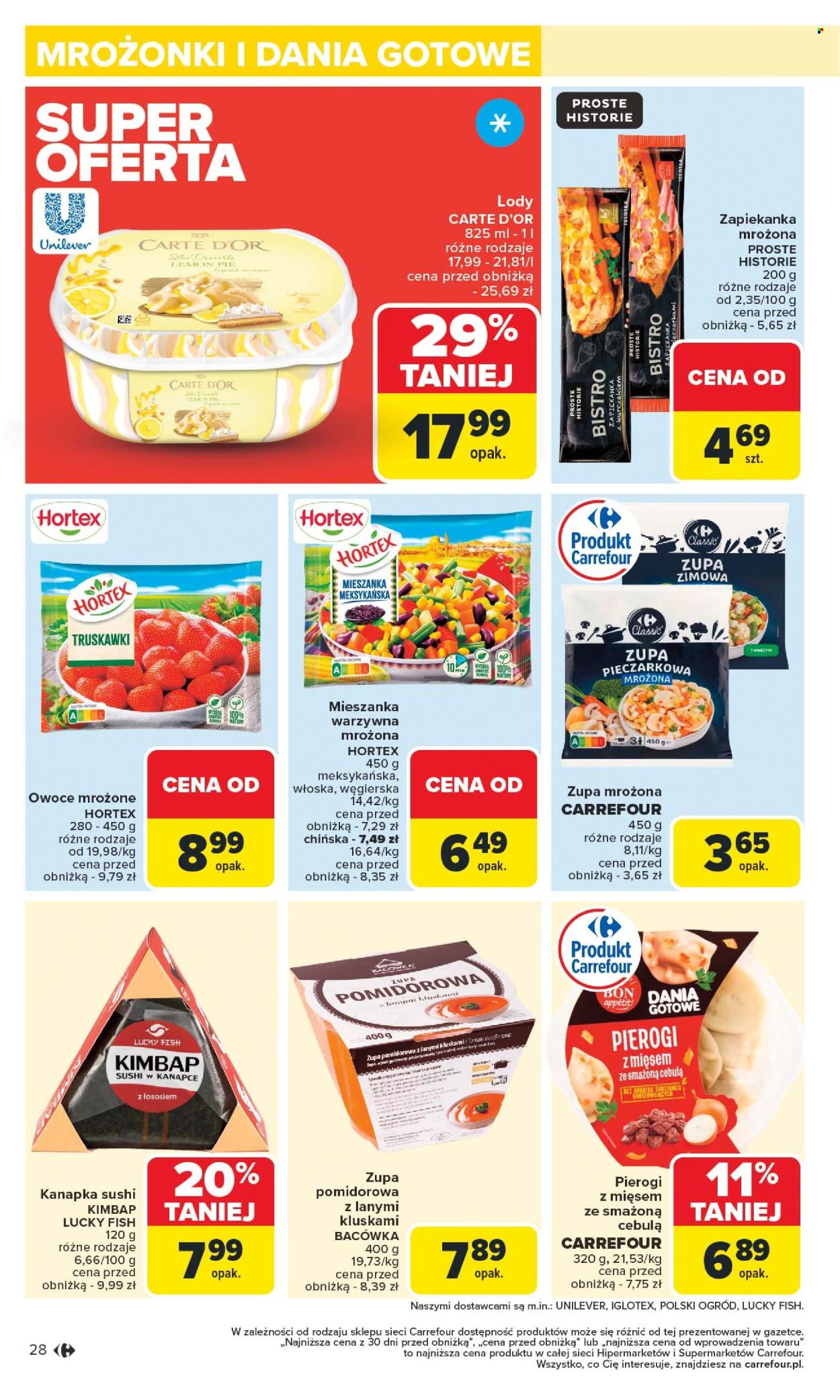 Gazetka Carrefour - 10.02.2025 - 15.02.2025. Strona 28