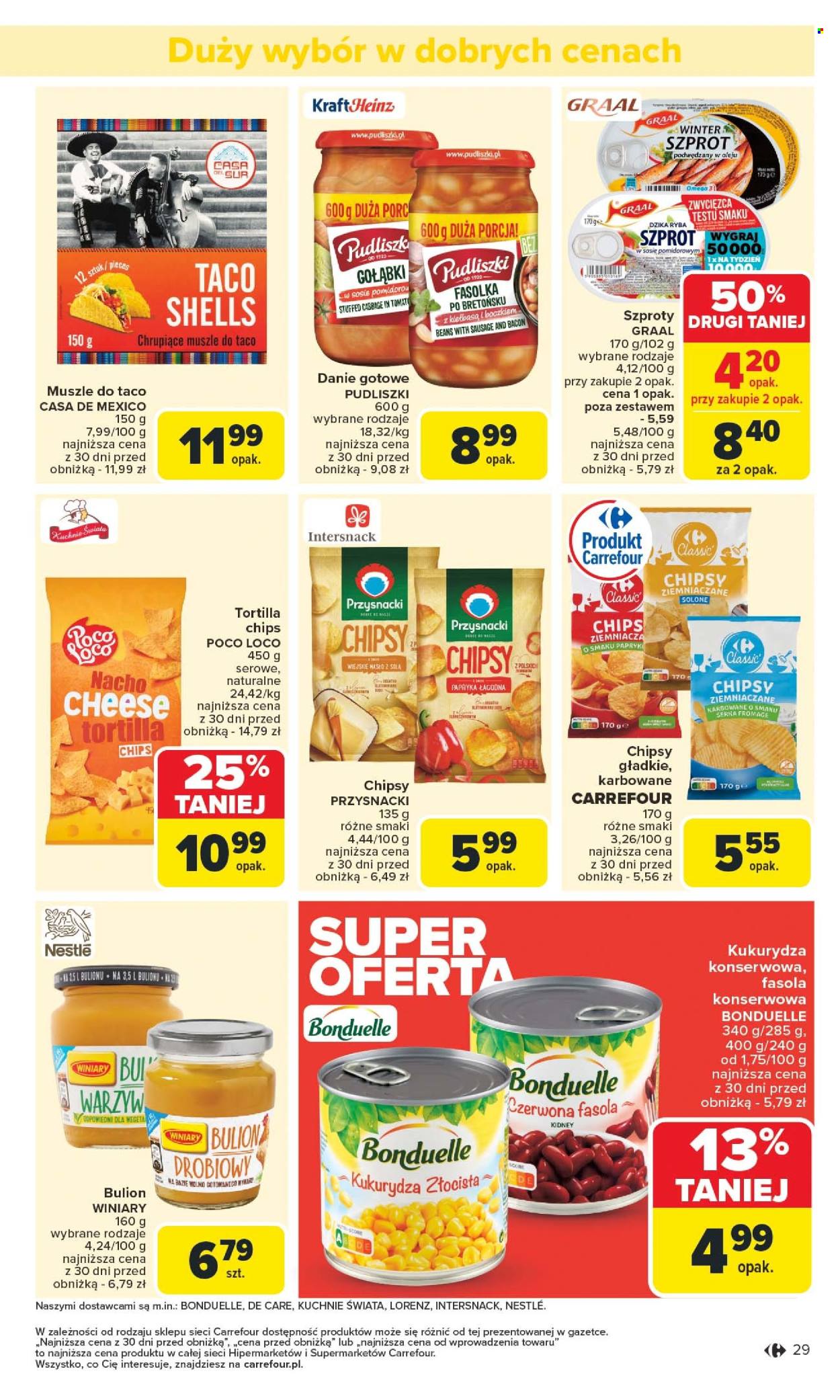 Gazetka Carrefour - 10.02.2025 - 15.02.2025. Strona 29