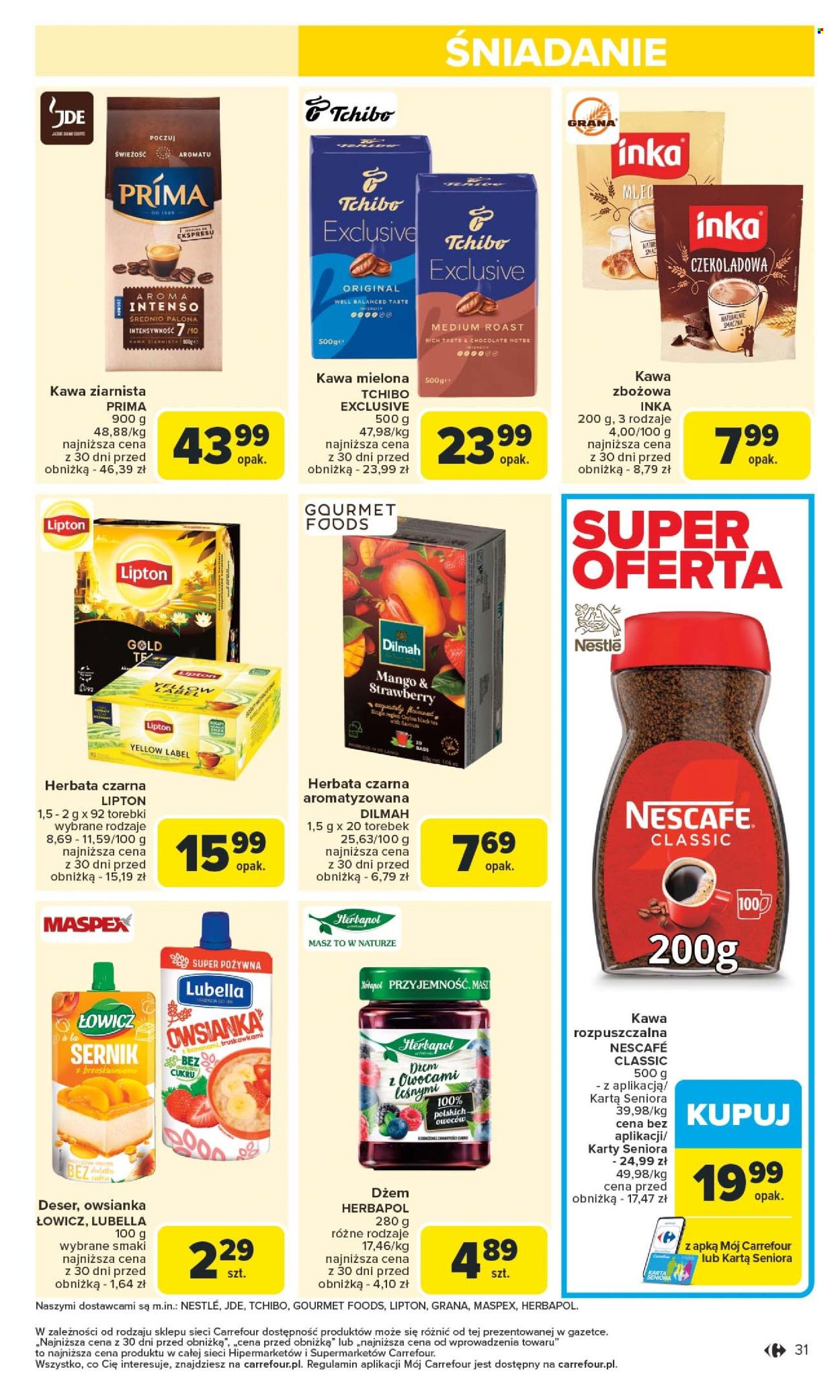 Gazetka Carrefour - 10.02.2025 - 15.02.2025. Strona 31