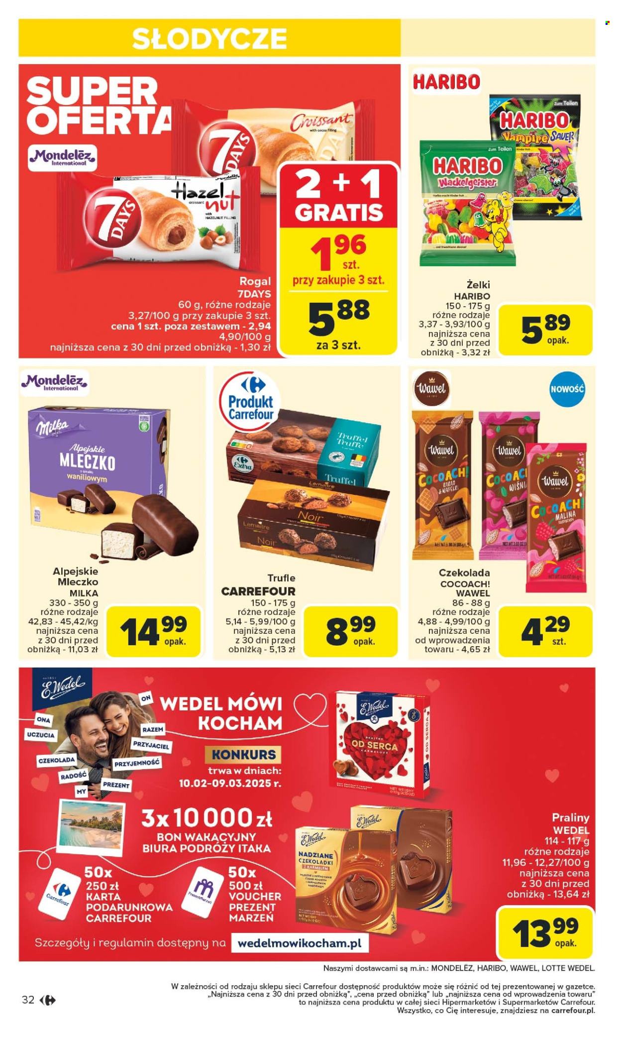 Gazetka Carrefour - 10.02.2025 - 15.02.2025. Strona 32