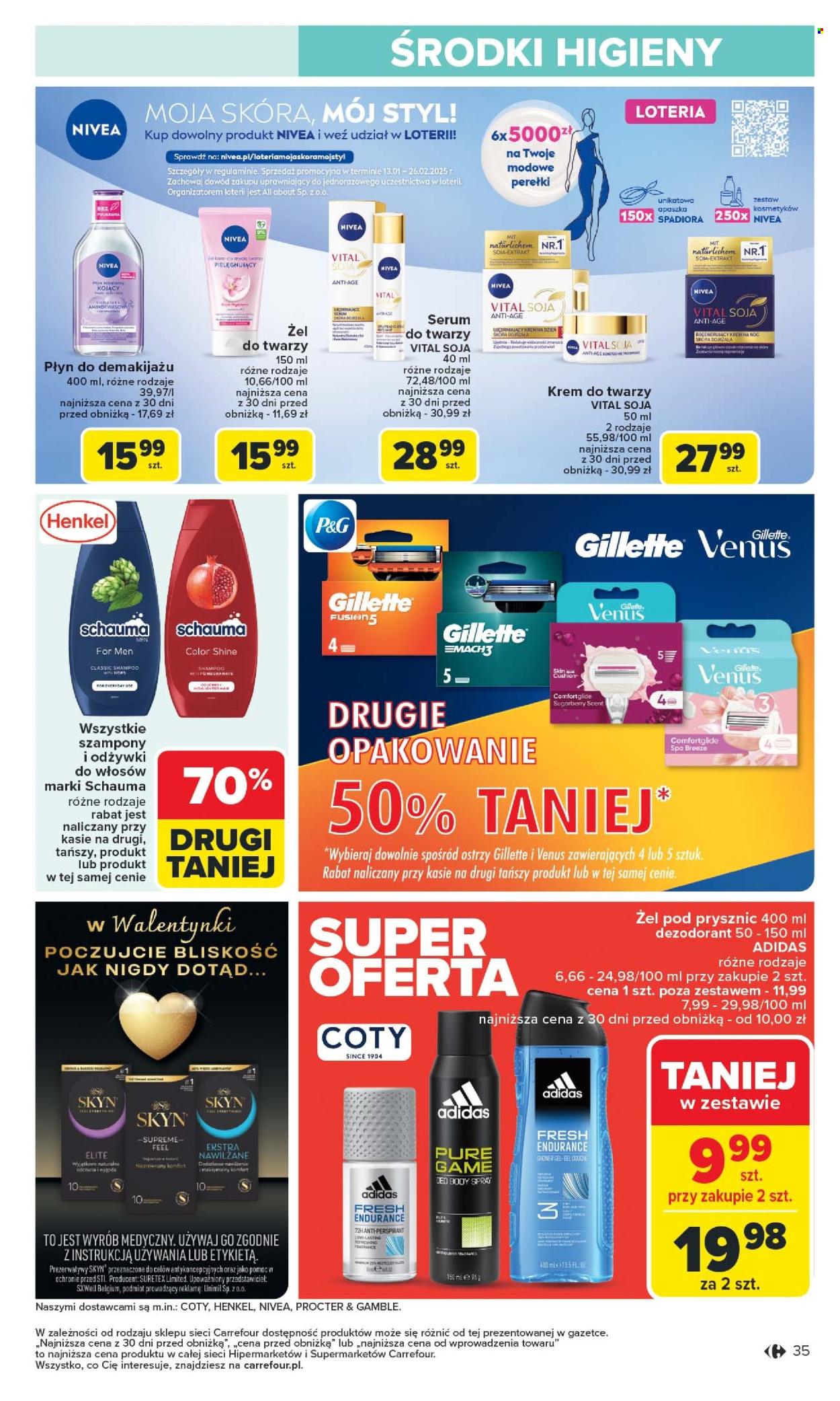 Gazetka Carrefour - 10.02.2025 - 15.02.2025. Strona 35