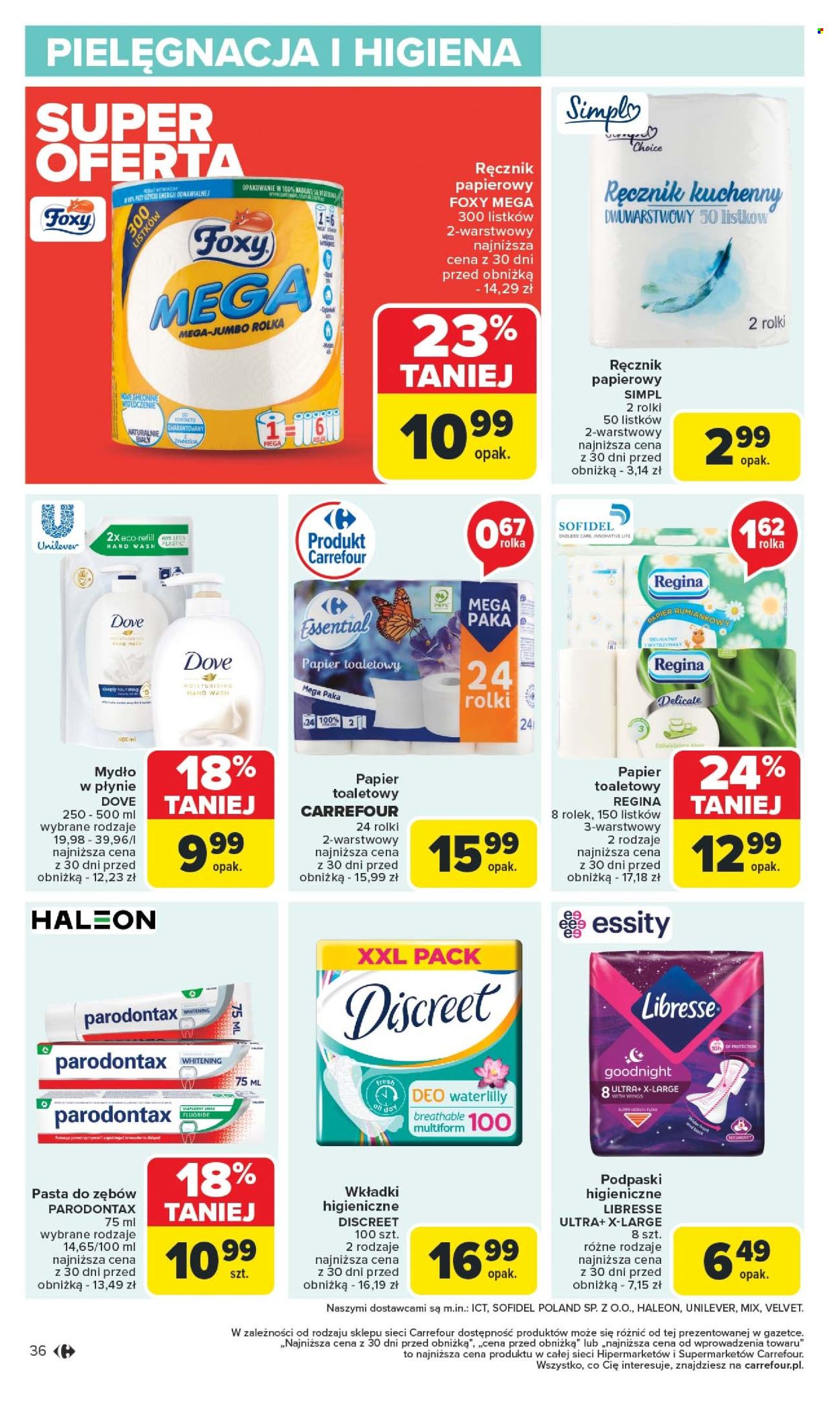 Gazetka Carrefour - 10.02.2025 - 15.02.2025. Strona 36