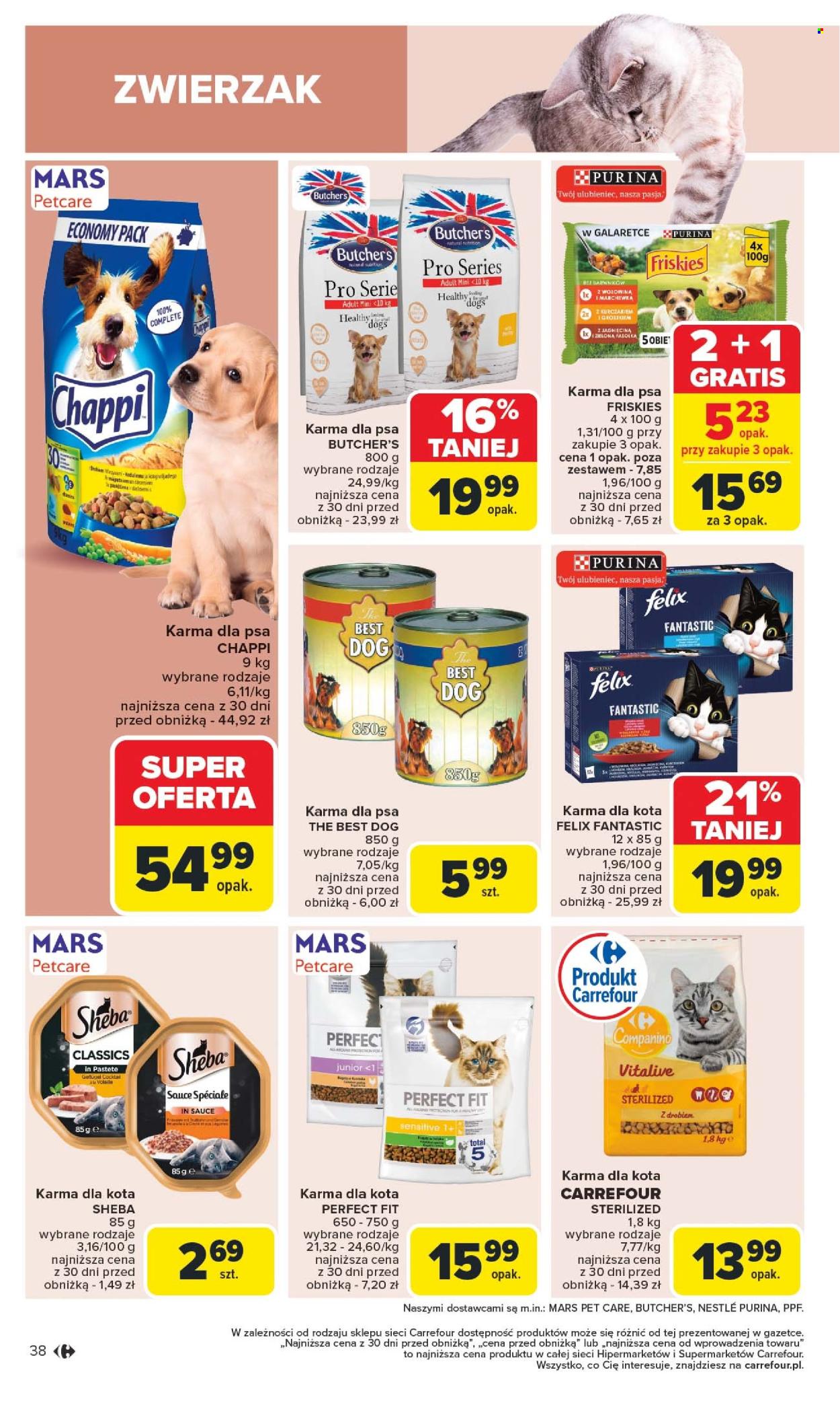 Gazetka Carrefour - 10.02.2025 - 15.02.2025. Strona 38
