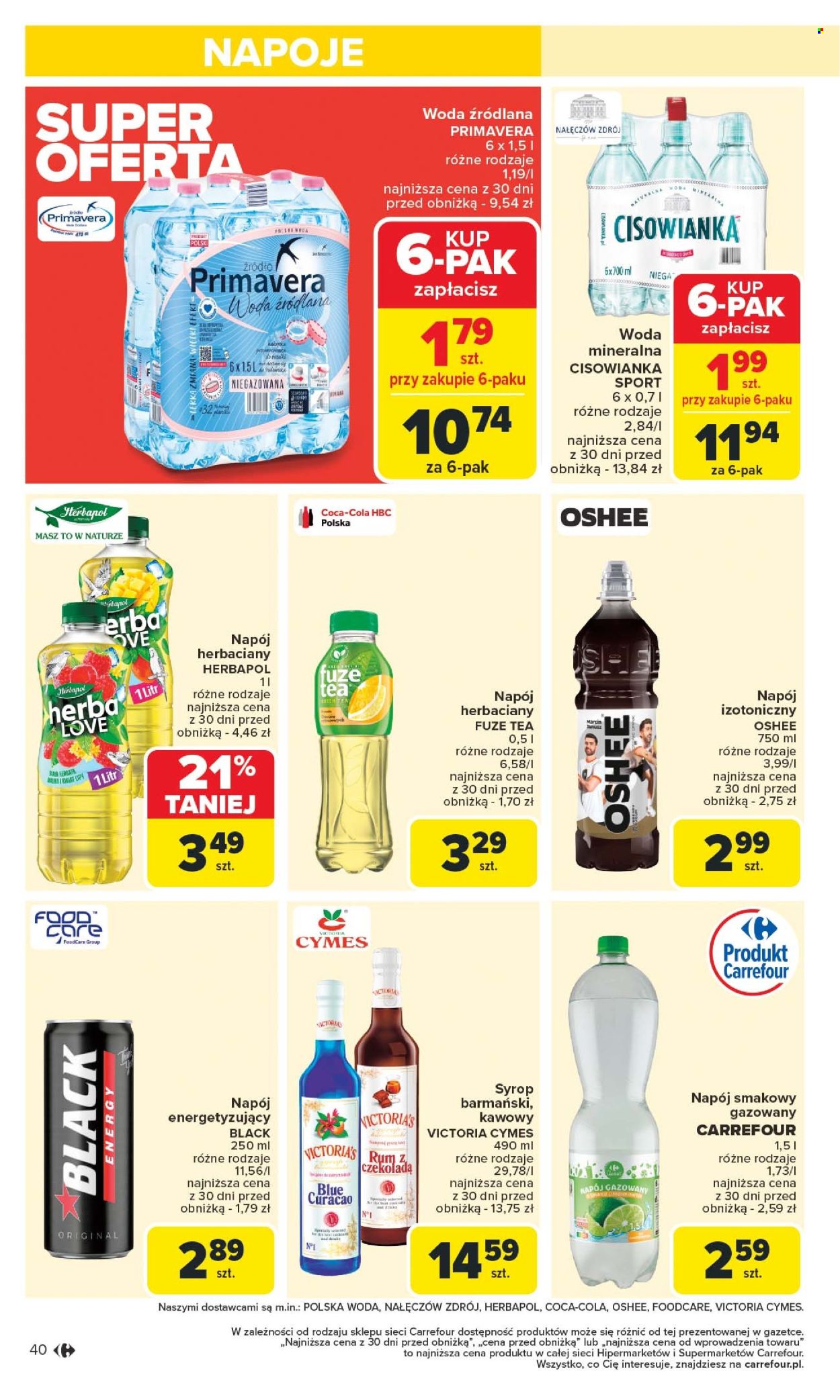 Gazetka Carrefour - 10.02.2025 - 15.02.2025. Strona 40