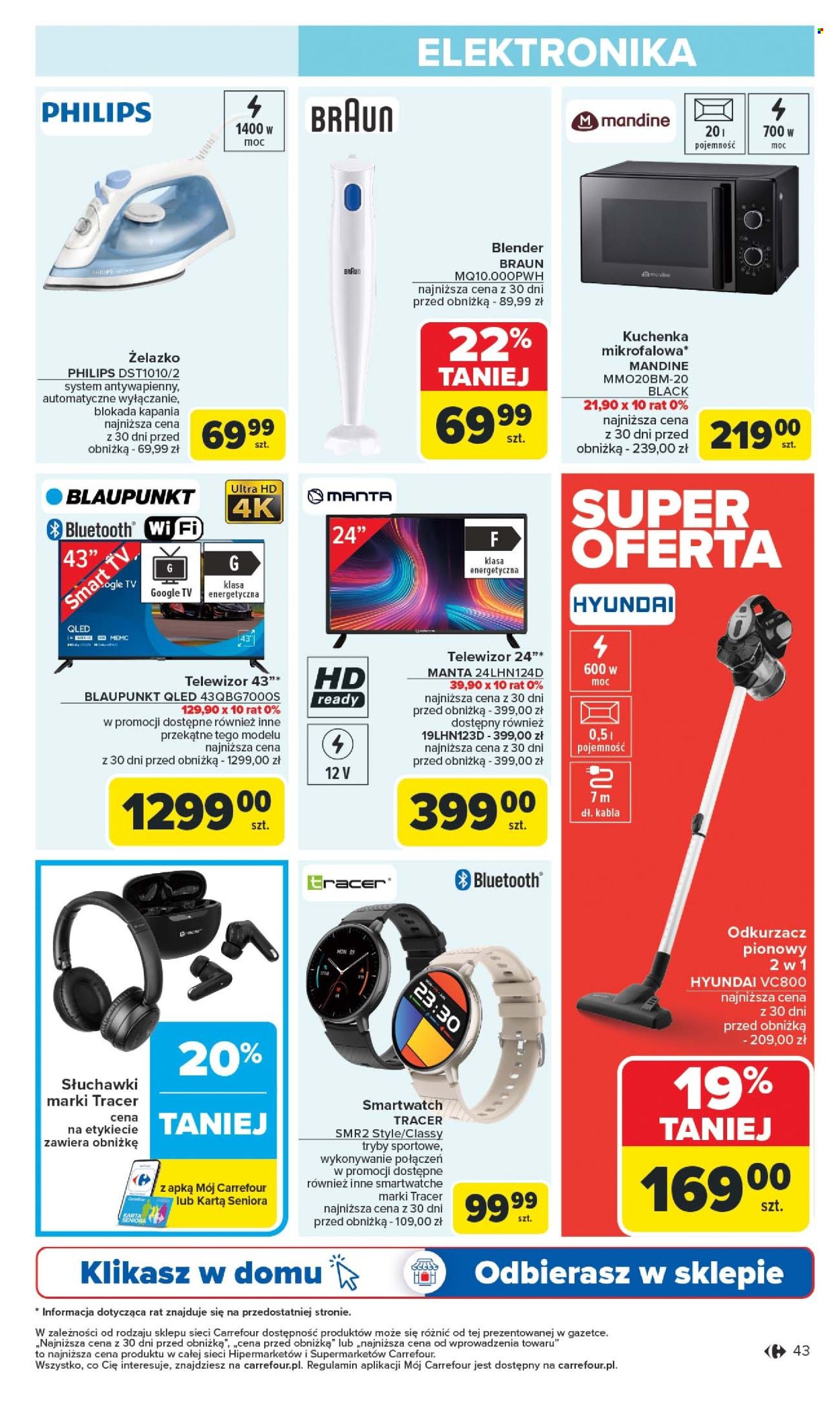 Gazetka Carrefour - 10.02.2025 - 15.02.2025. Strona 43