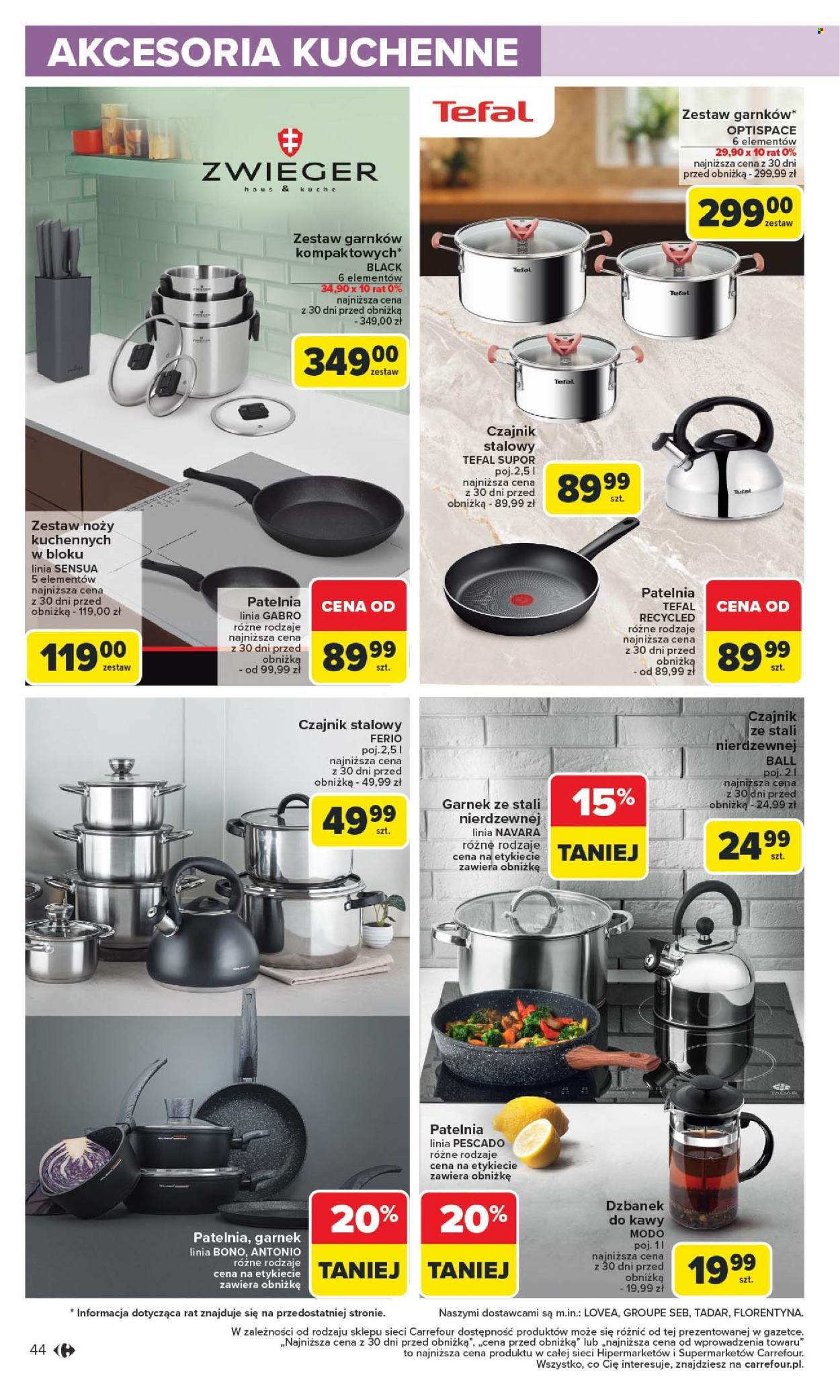 Gazetka Carrefour - 10.02.2025 - 15.02.2025. Strona 44