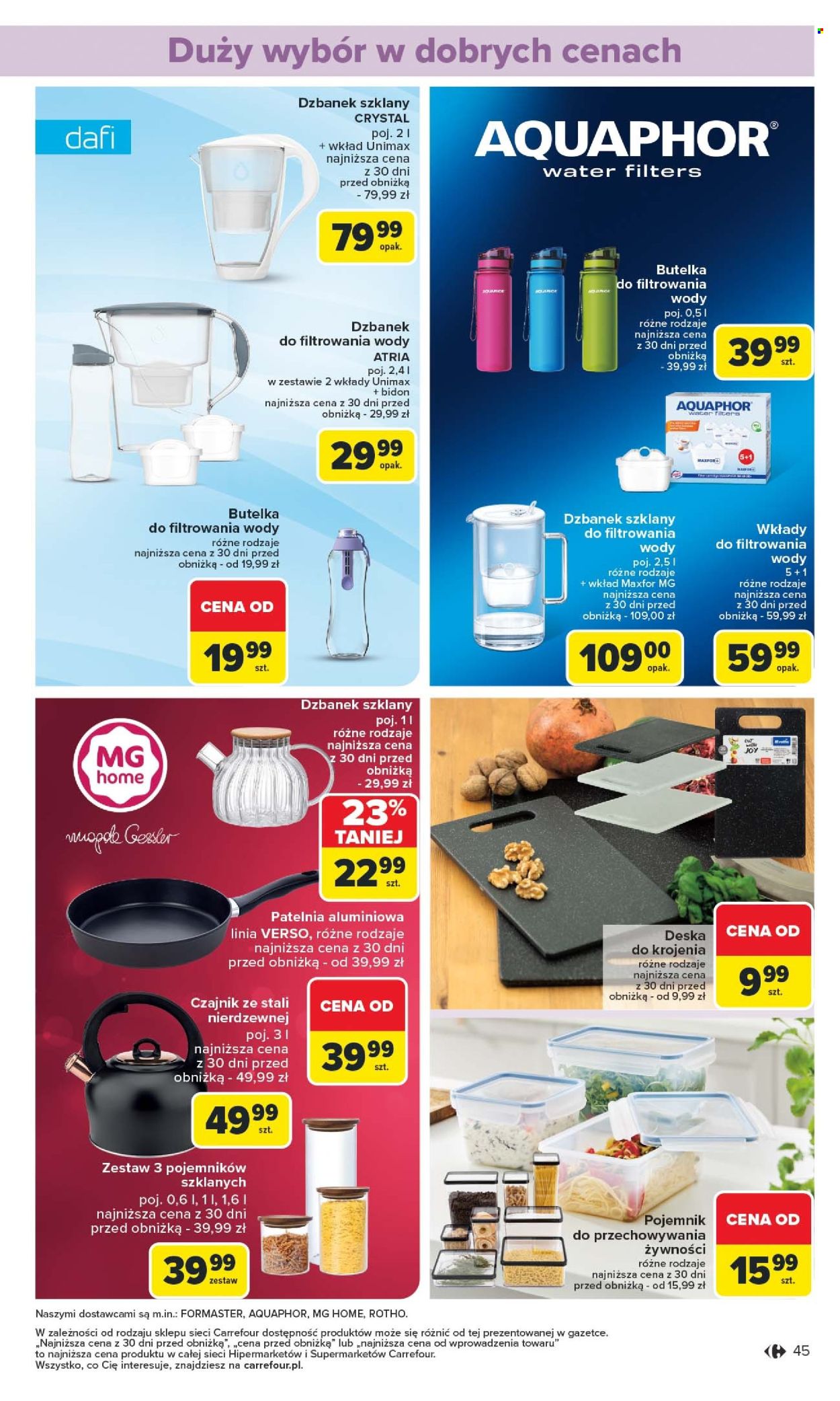 Gazetka Carrefour - 10.02.2025 - 15.02.2025. Strona 45