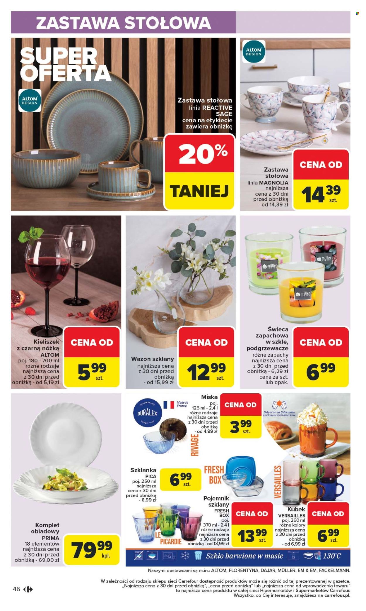 Gazetka Carrefour - 10.02.2025 - 15.02.2025. Strona 46