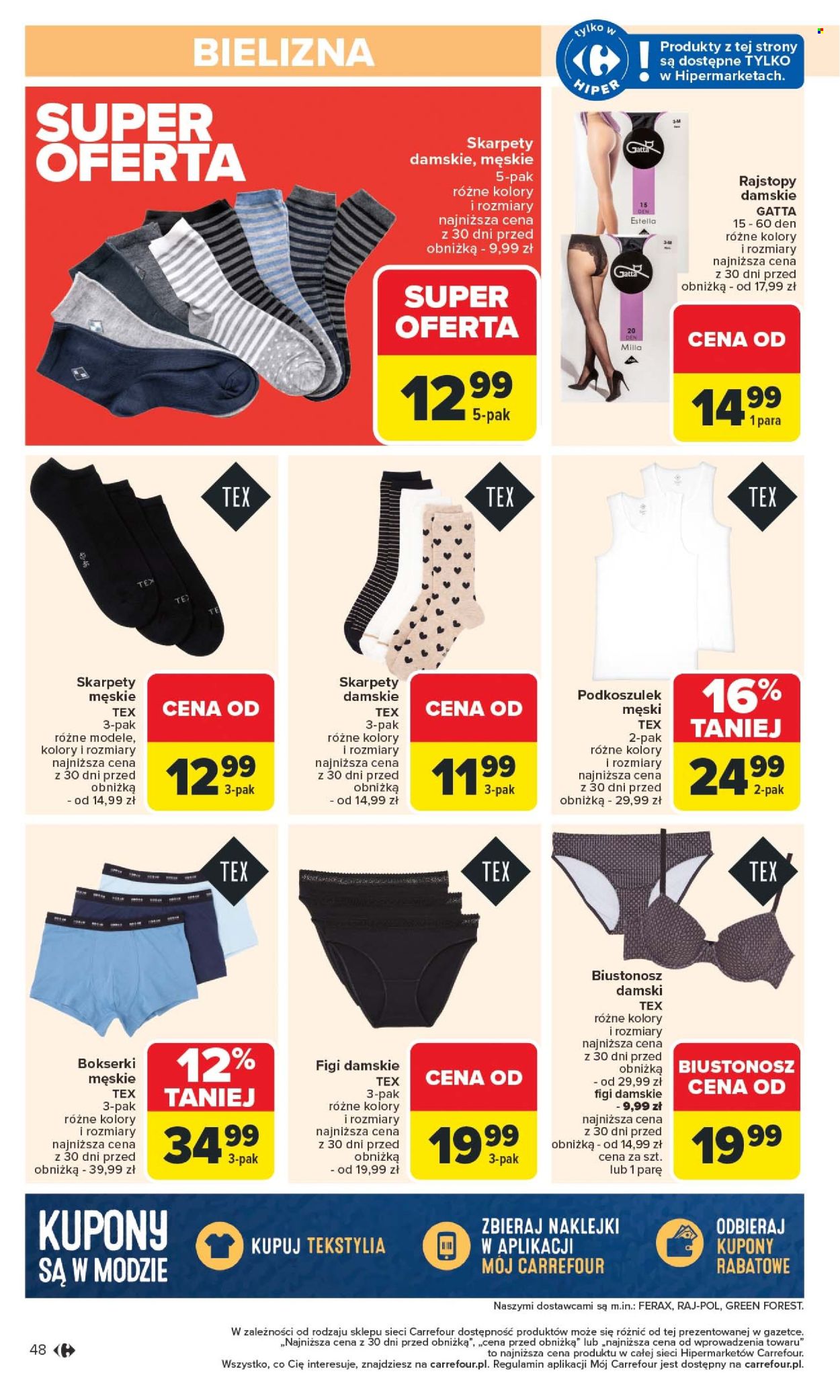 Gazetka Carrefour - 10.02.2025 - 15.02.2025. Strona 48